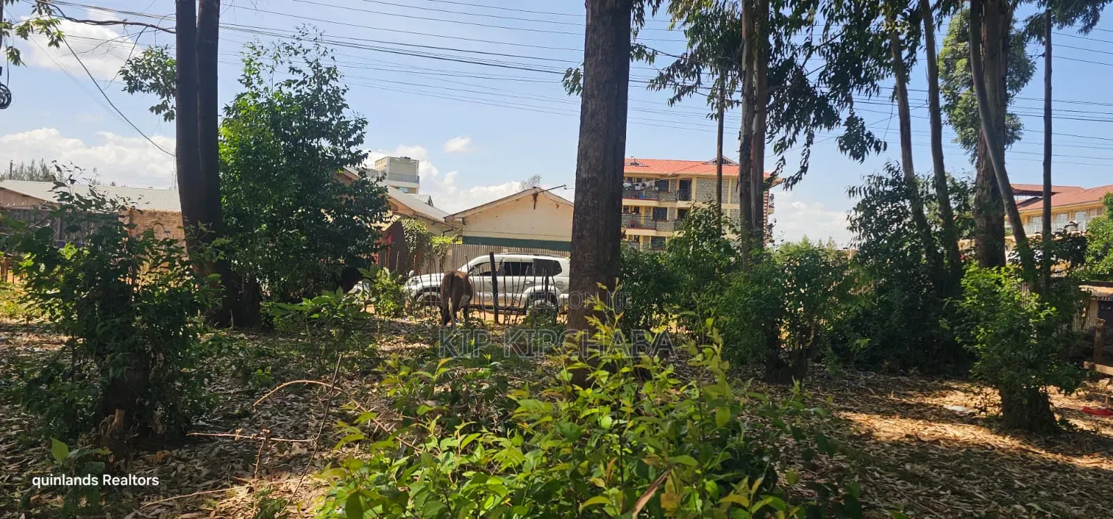 Commercial 1⁄4 Plot for Sale in Annex Stabex Eldoret in Racecourse