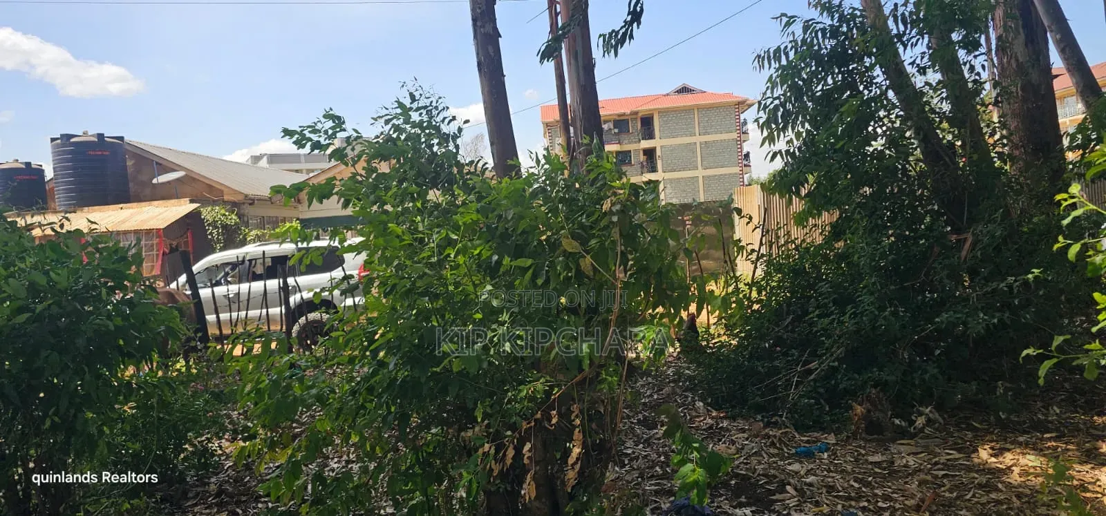 Commercial 1⁄4 Plot for Sale in Annex Stabex Eldoret in Racecourse