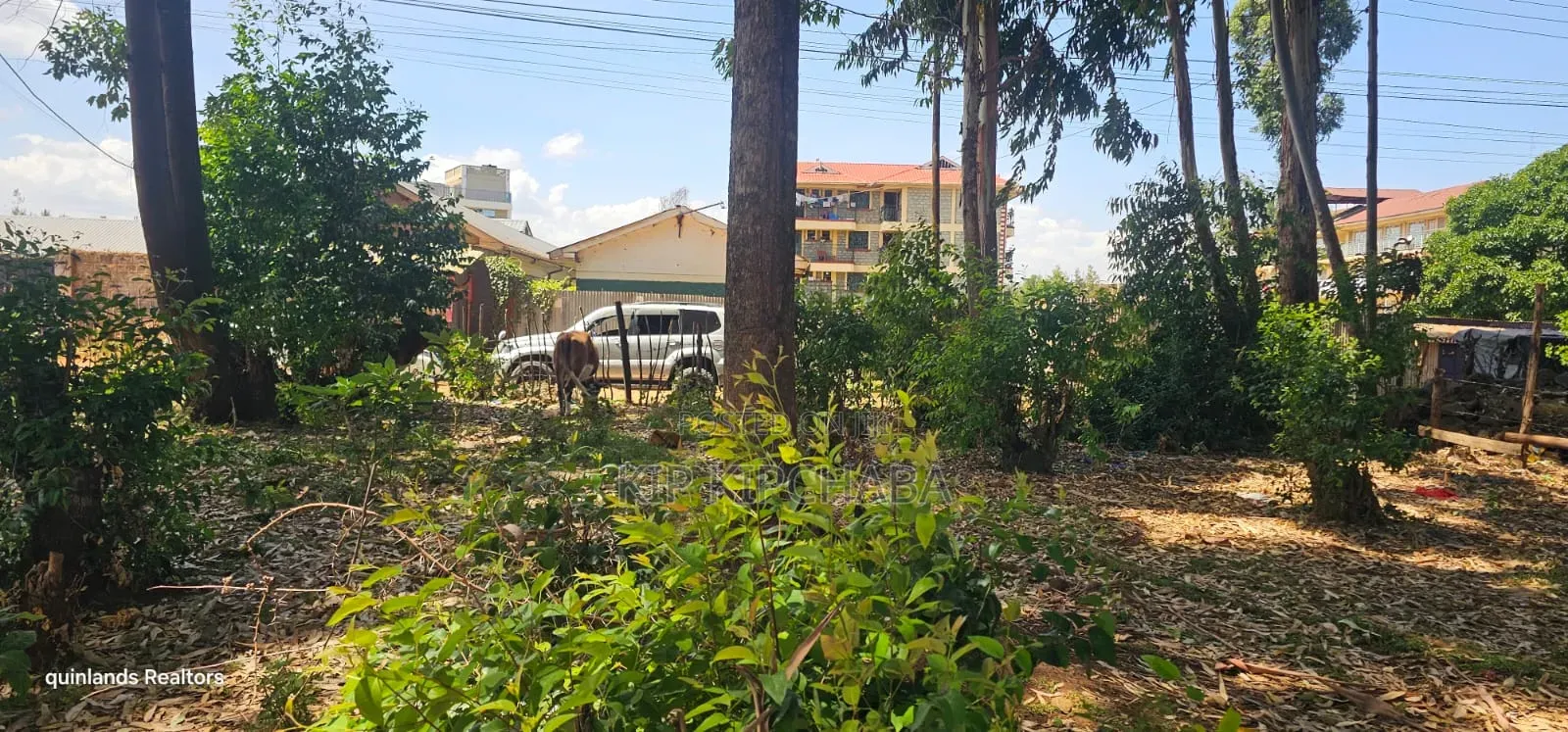 Commercial 1⁄4 Plot for Sale in Annex Stabex Eldoret in Racecourse