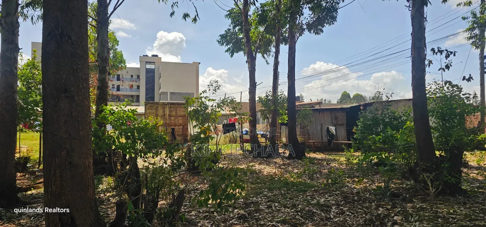 Commercial 1⁄4 Plot for Sale in Annex Stabex Eldoret in Racecourse