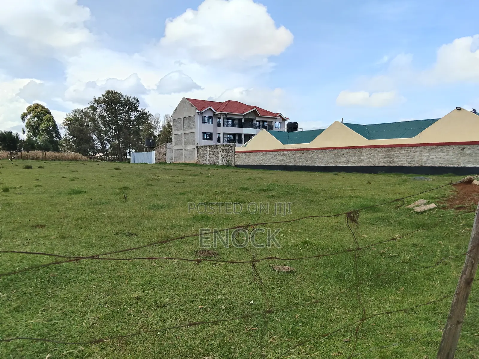 Prime Commercial Plots in Kimumu Secondary Eldoret in Kimumu