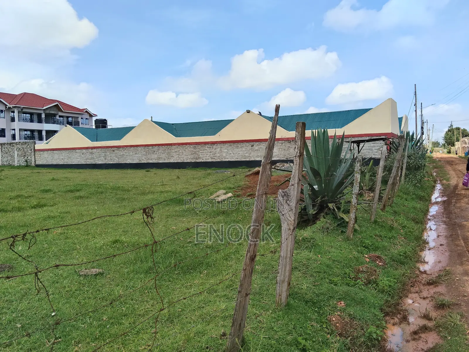 Prime Commercial Plots in Kimumu Secondary Eldoret in Kimumu