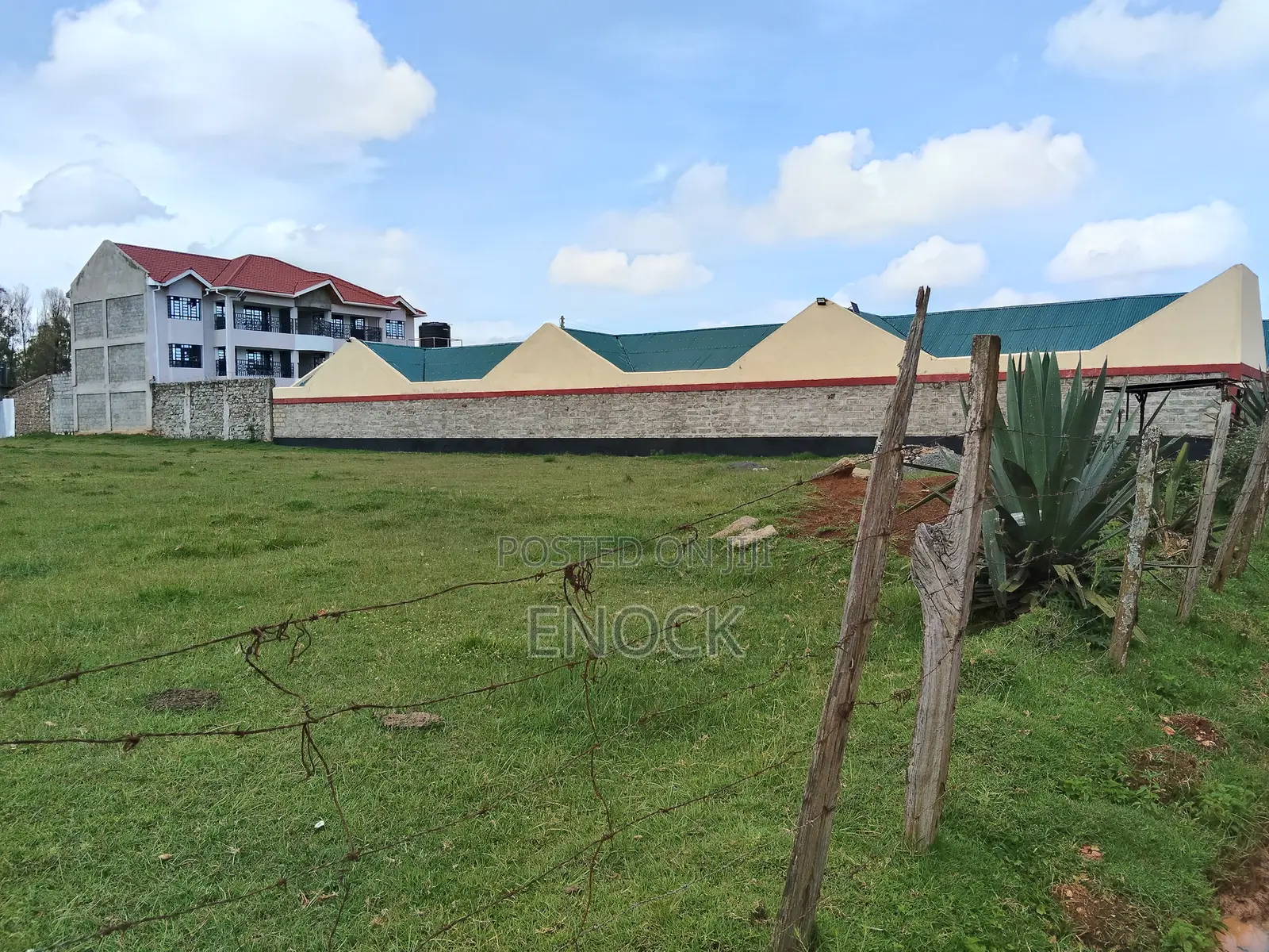 Prime Commercial Plots in Kimumu Secondary Eldoret in Kimumu
