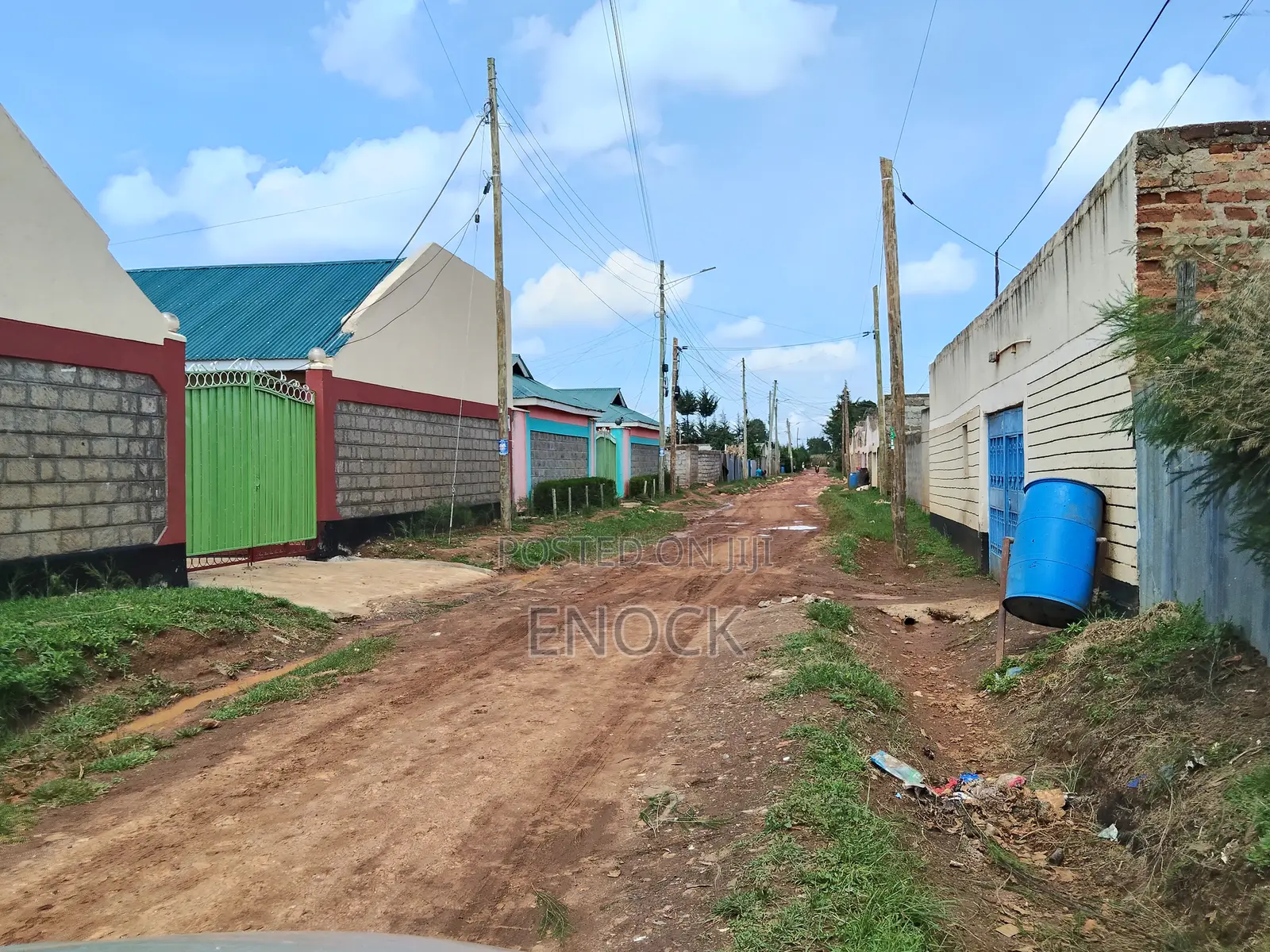 Prime Commercial Plots in Kimumu Secondary Eldoret in Kimumu