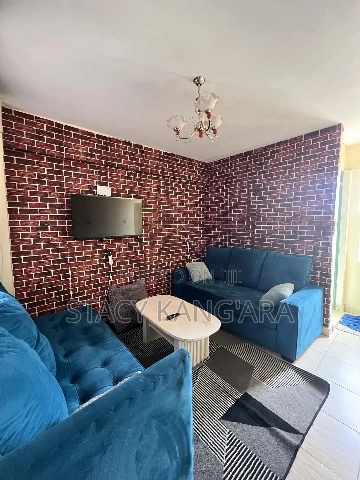 1 Bedroom BNB TRM Drive Roysambu in Roysambu