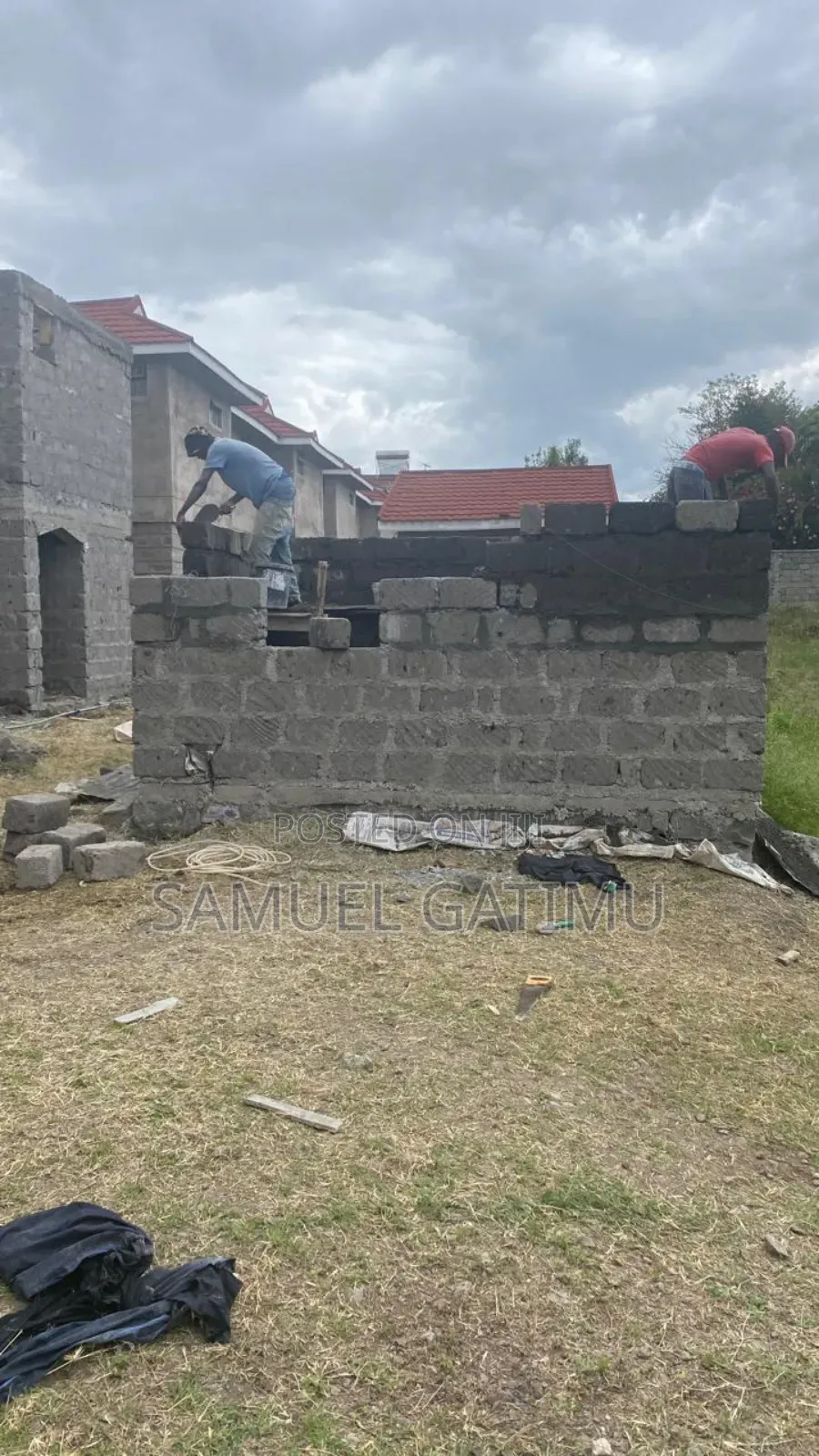 3bdrm Bungalow in New World Kitengela for sale in Kitengela