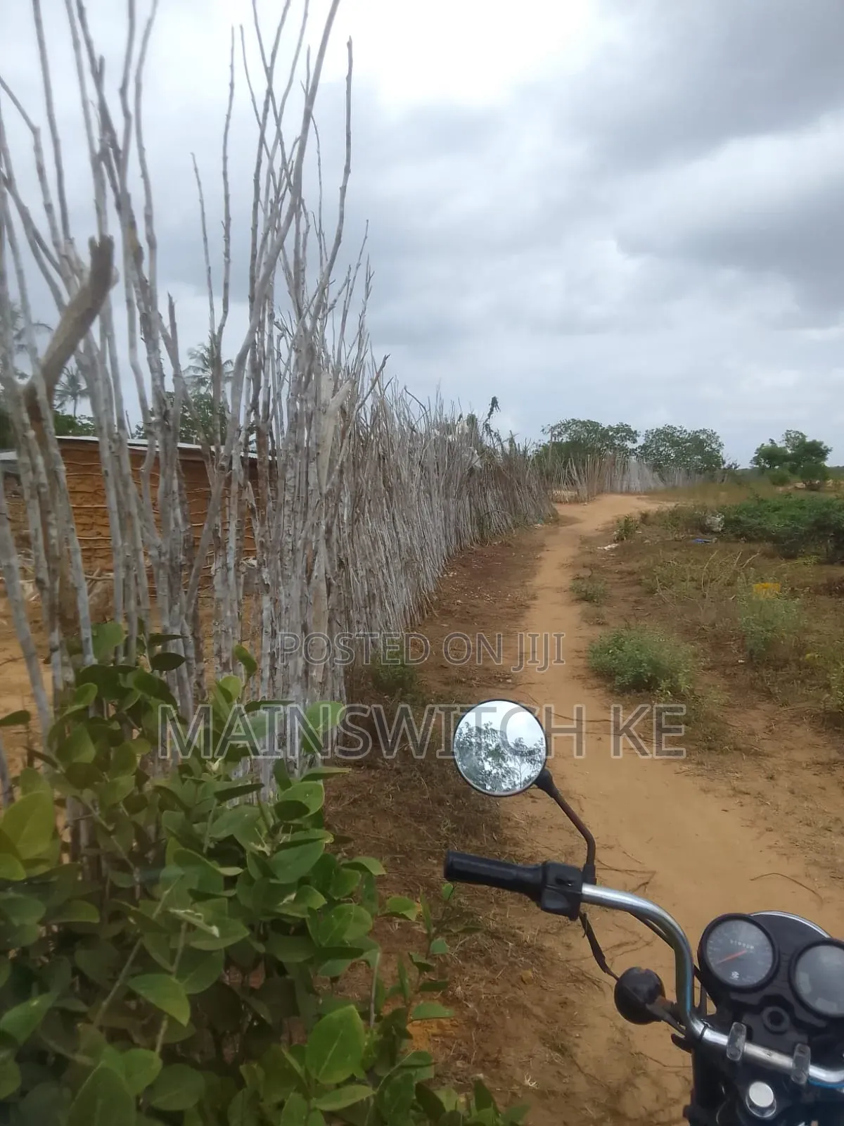 3 Acres With Adjudication Numbers Waiting for Tittle Deed for Sale in Magarini