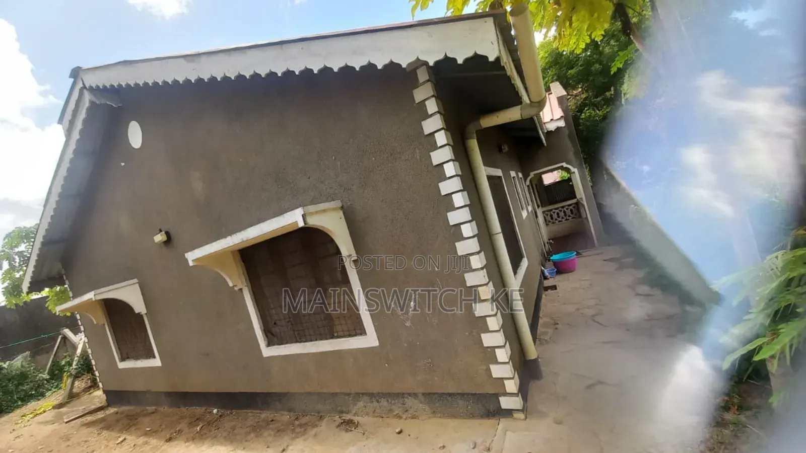 Furnished 5bdrm House in Malindi Furunzi, Magarini for sale in Magarini
