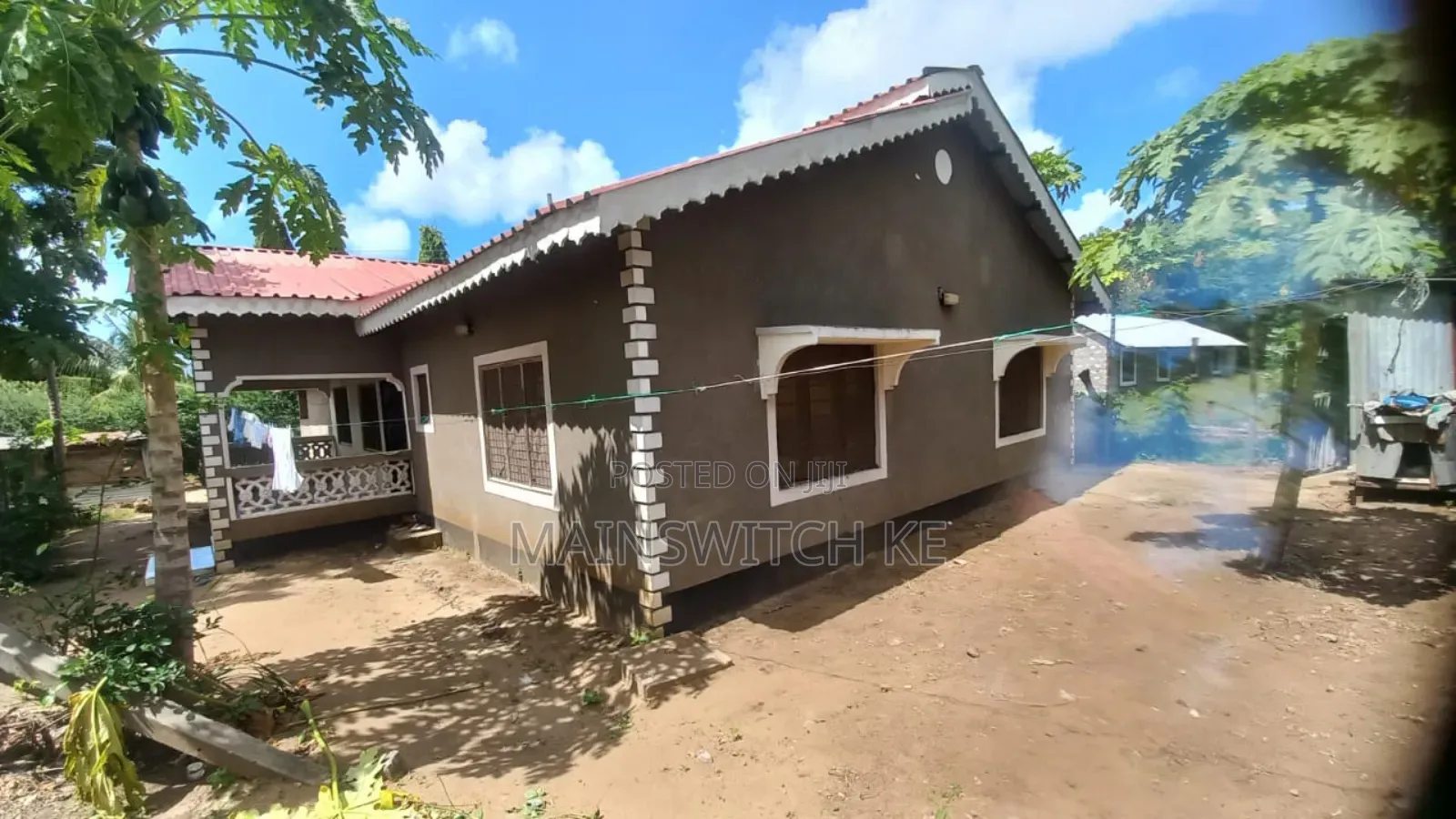 Furnished 5bdrm House in Malindi Furunzi, Magarini for sale in Magarini