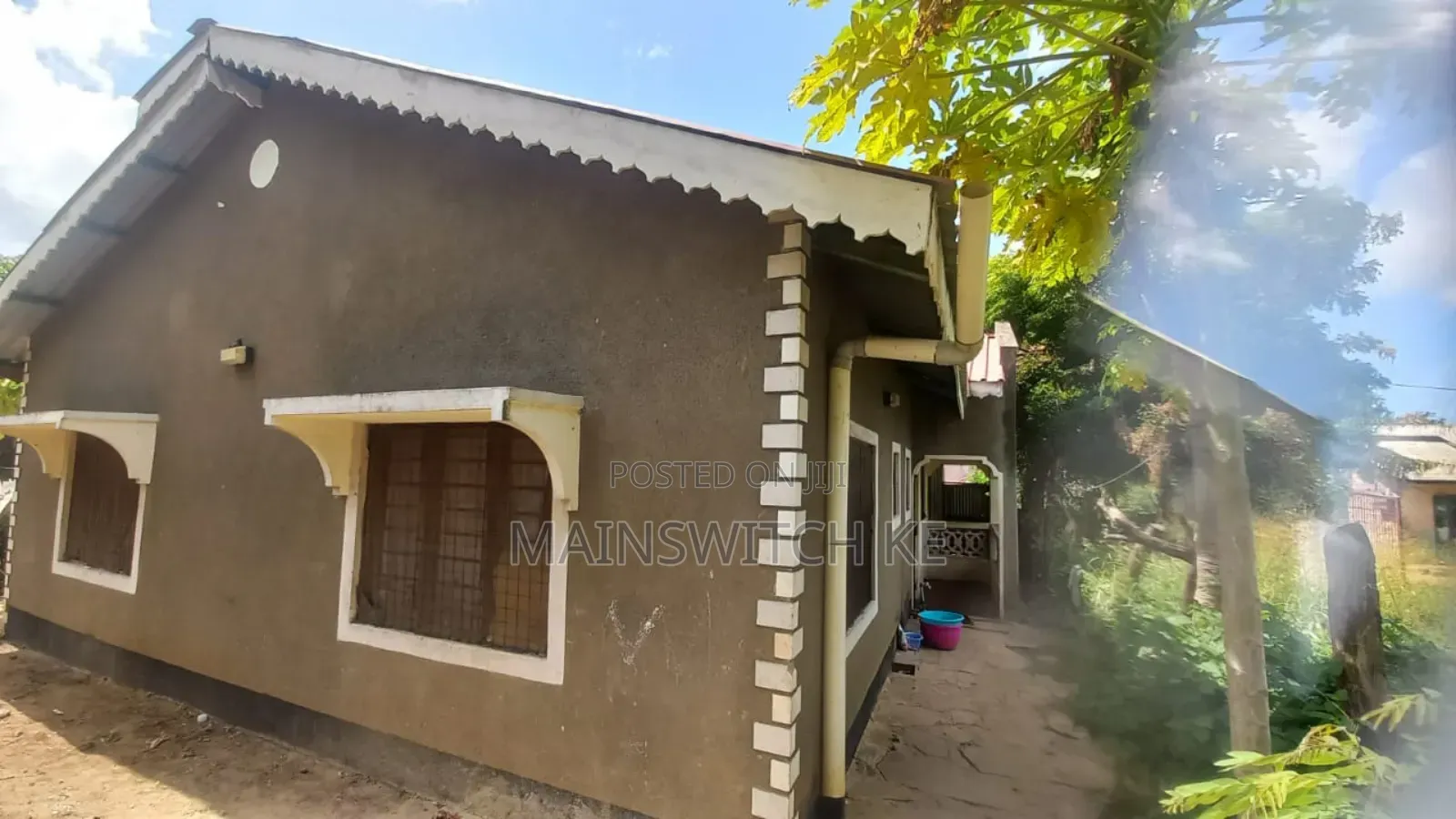 Furnished 5bdrm House in Malindi Furunzi, Magarini for sale in Magarini