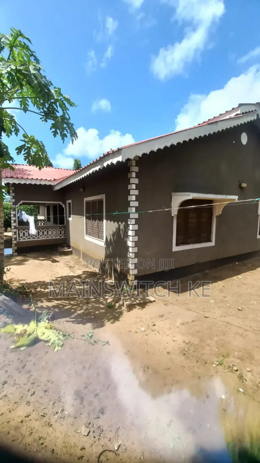Furnished 5bdrm House in Malindi Furunzi, Magarini for sale in Magarini