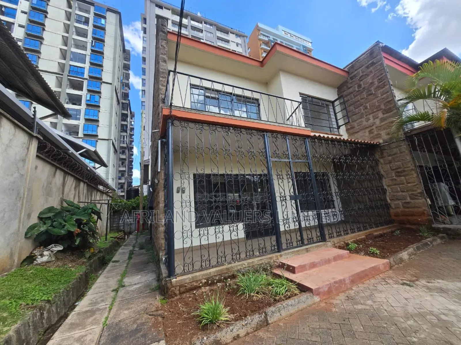 4bdrm Maisonette in Kilimani for rent in Kilimani
