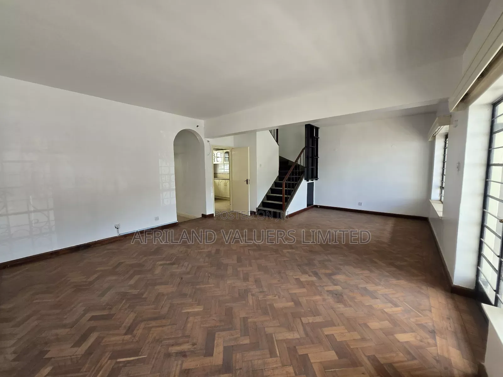 4bdrm Maisonette in Kilimani for rent in Kilimani