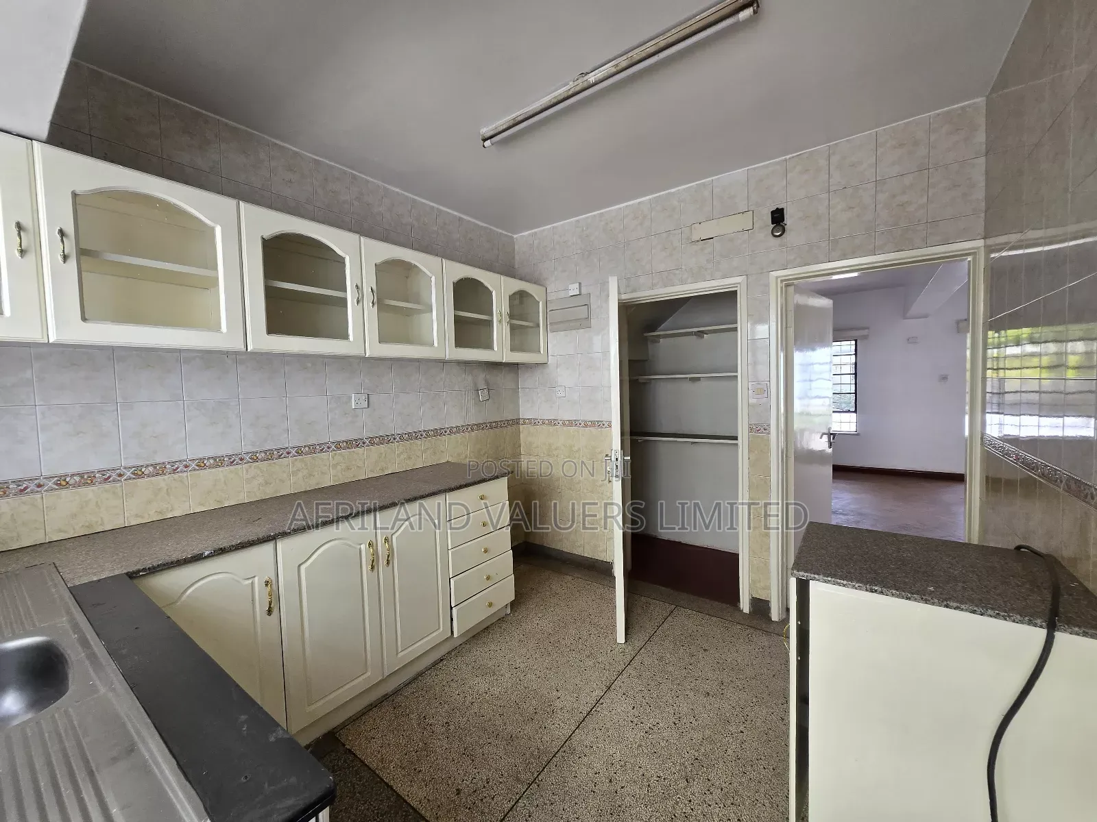 4bdrm Maisonette in Kilimani for rent in Kilimani