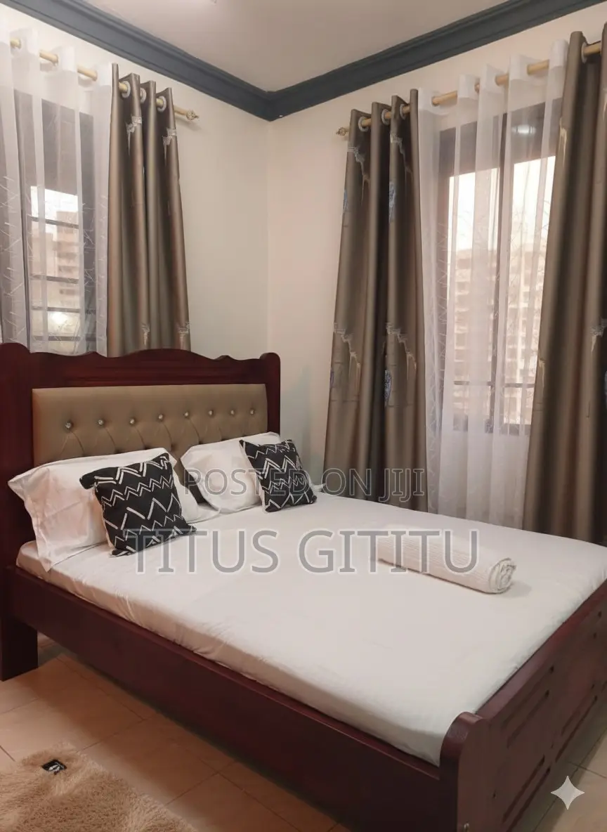 Luxury 2 Bedroom Airbnb Mombasa CBD | Near Beach KSG | KSH 5000 in Digo Road