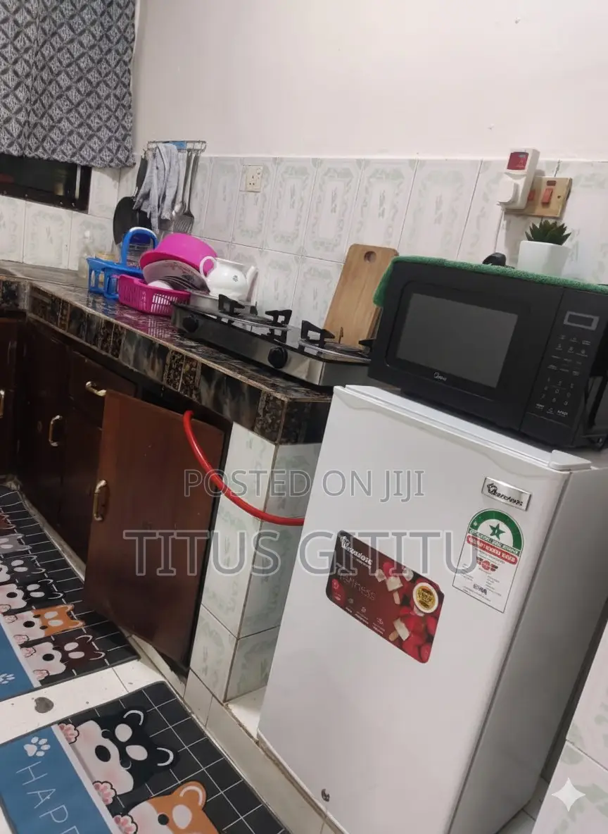 Luxury 2 Bedroom Airbnb Mombasa CBD | Near Beach KSG | KSH 5000 in Digo Road
