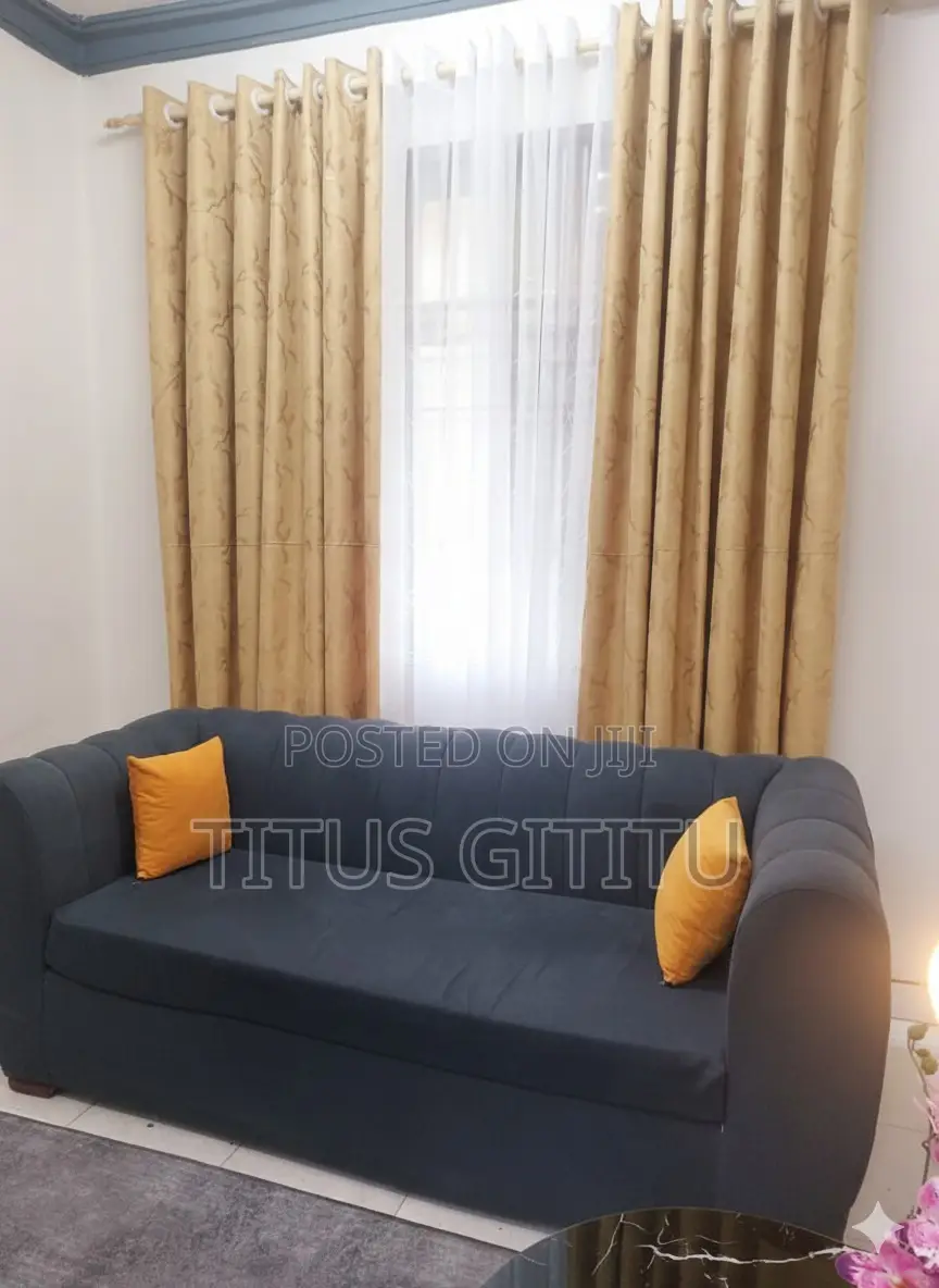 Luxury 2 Bedroom Airbnb Mombasa CBD | Near Beach KSG | KSH 5000 in Digo Road