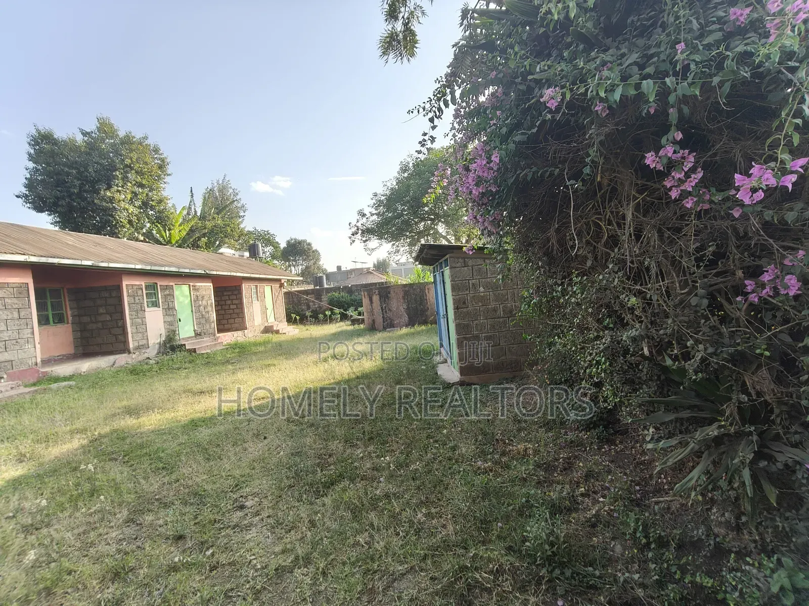 Eighth Acre Plot With 3 Rental Units for Sale in Ongata Rongai in Ongata Rongai