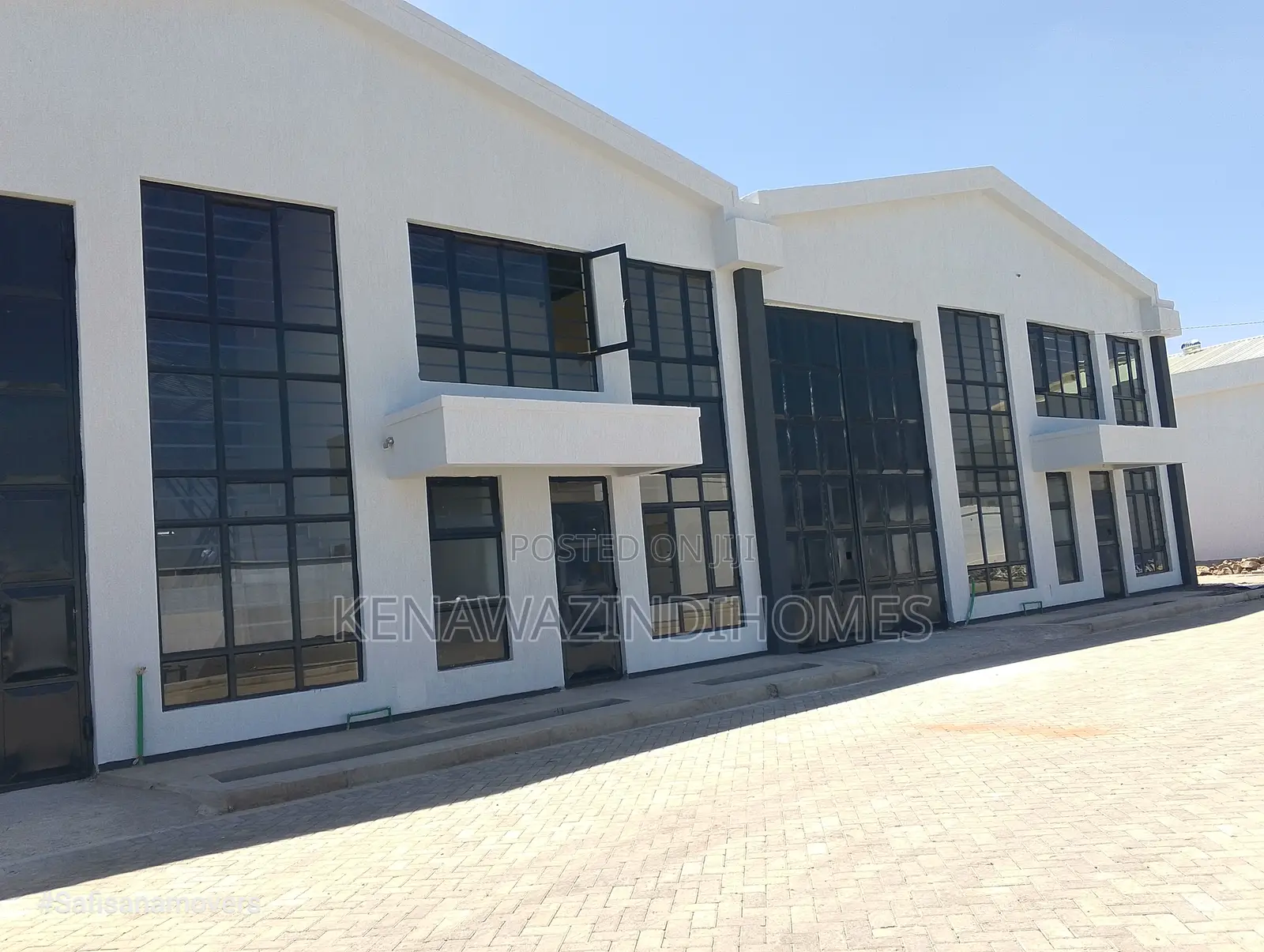 Warehouse / Godown for Rent Eastern Bypass Ruai 3500 SQFT At in Ruai