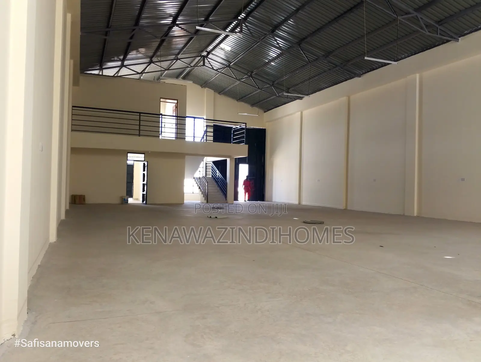Warehouse / Godown for Rent Eastern Bypass Ruai 3500 SQFT At in Ruai