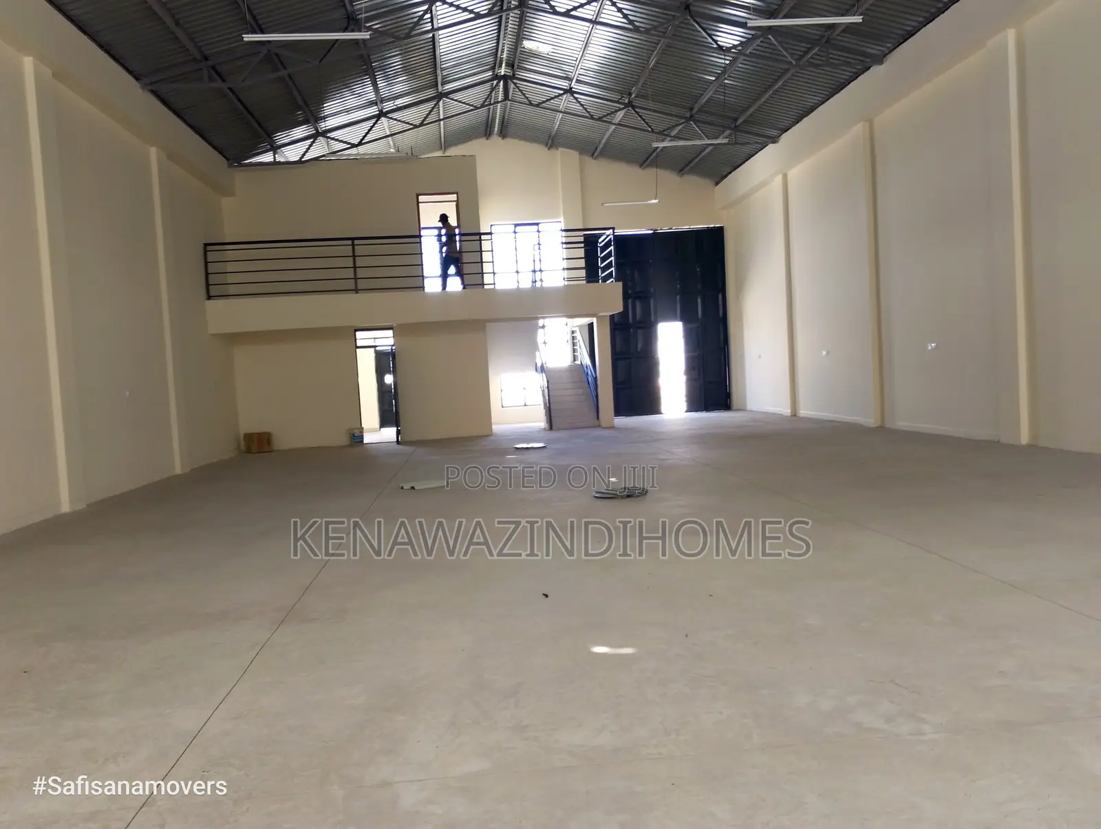 Warehouse / Godown for Rent Eastern Bypass Ruai 3500 SQFT At in Ruai