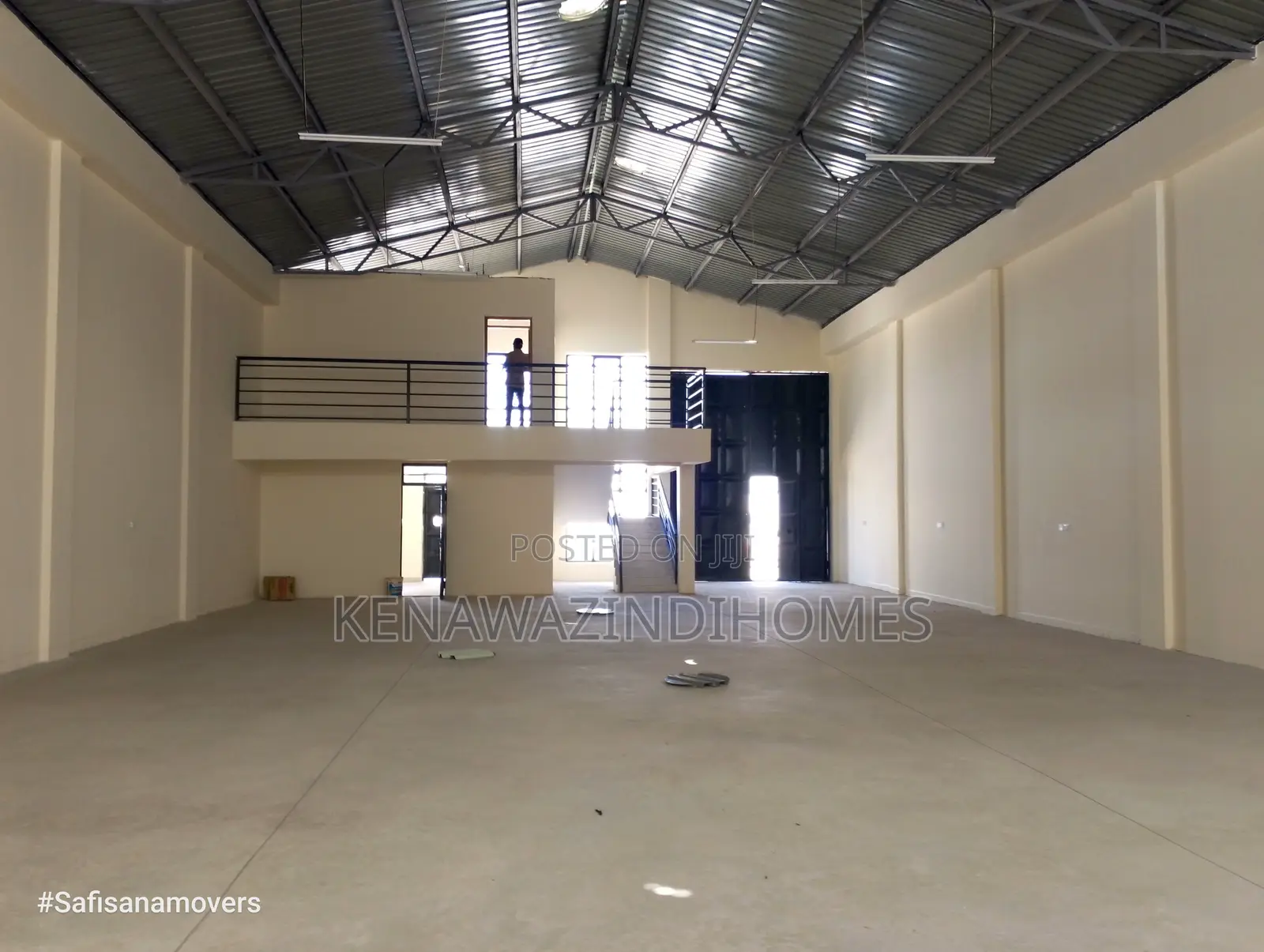 Warehouse / Godown for Rent Eastern Bypass Ruai 3500 SQFT At in Ruai