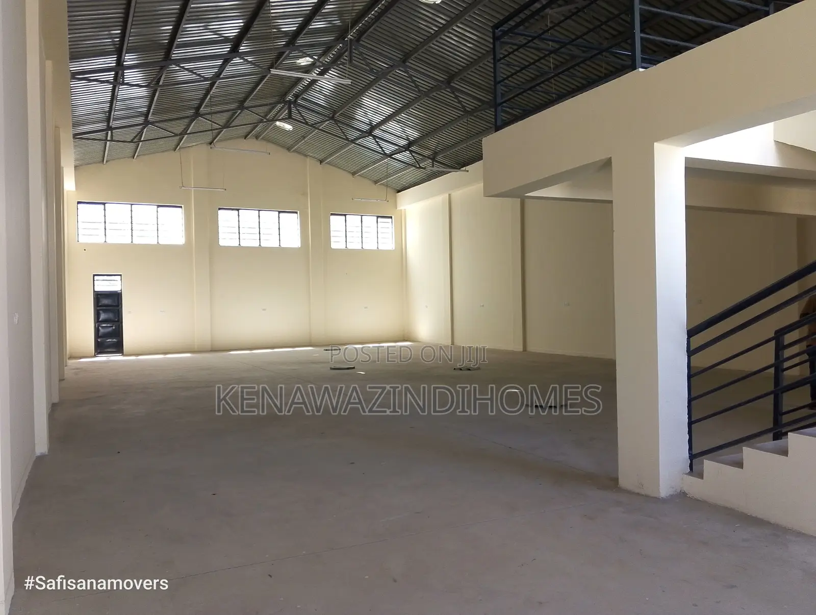 Warehouse / Godown for Rent Eastern Bypass Ruai 3500 SQFT At in Ruai