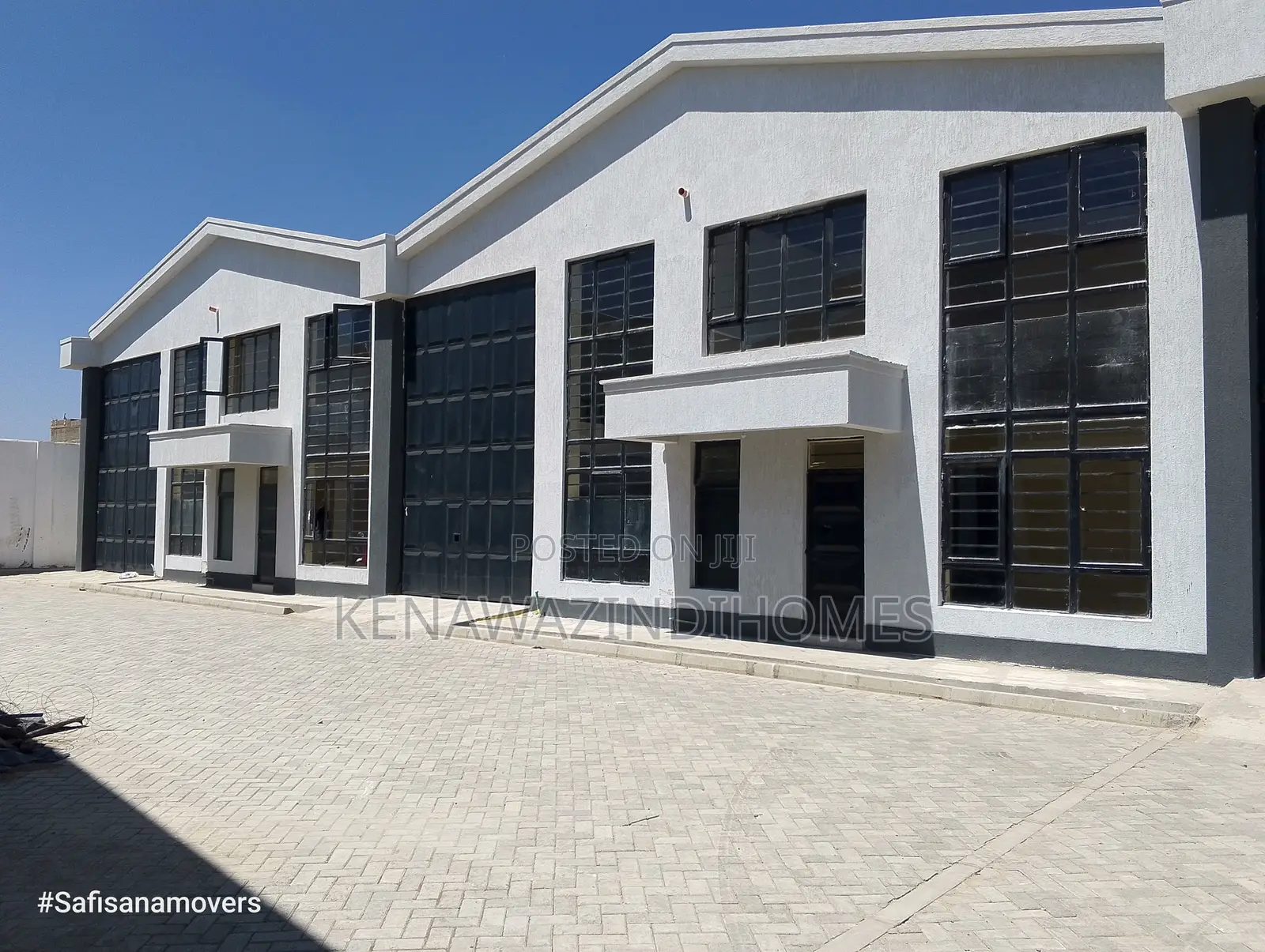New Godown For Rent Eastern Bypass Ruai 4100-sqft At in Ruai