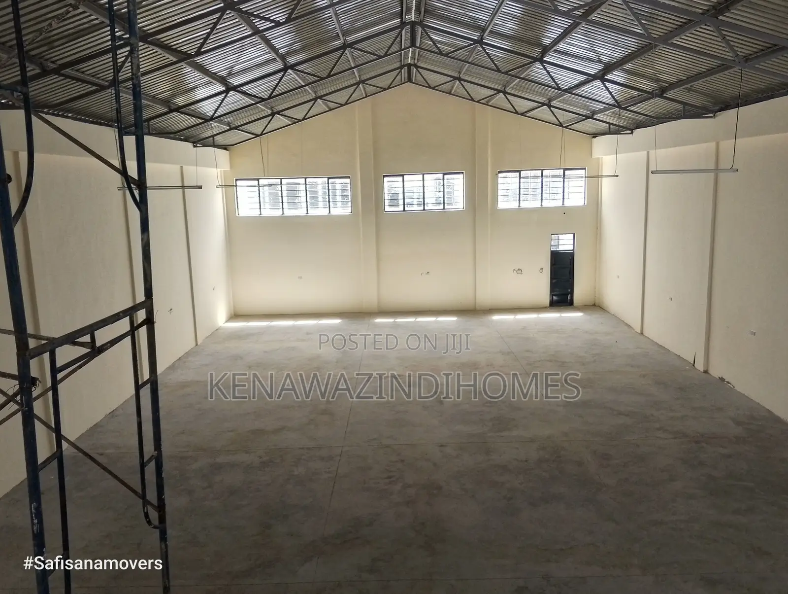 New Godown For Rent Eastern Bypass Ruai 4100-sqft At in Ruai