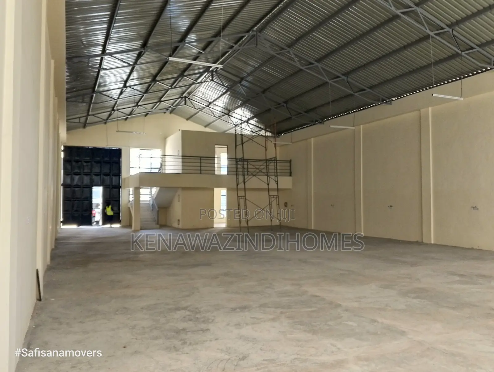 New Godown For Rent Eastern Bypass Ruai 4100-sqft At in Ruai