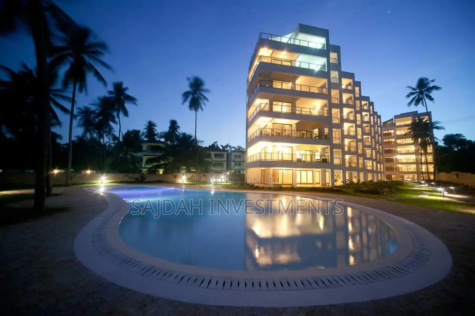 3bdrm Apartment in Xanadu Luxury, Bamburi Beach for sale in Bamburi Beach