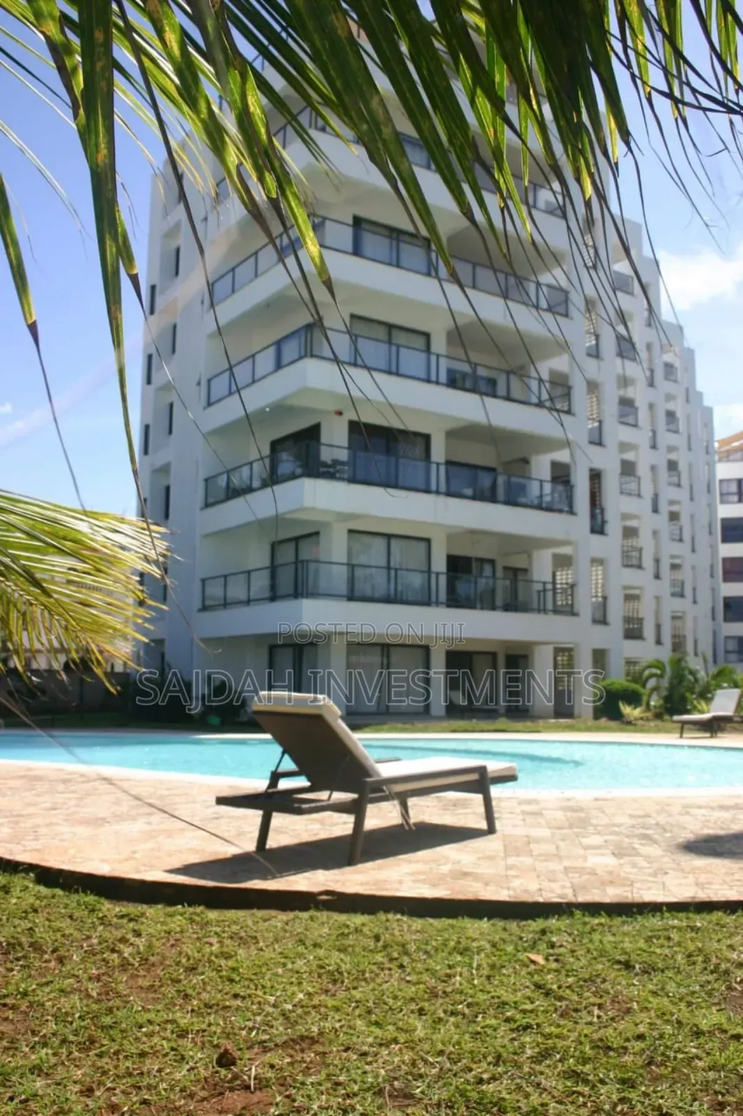 3bdrm Apartment in Xanadu Luxury, Bamburi Beach for sale in Bamburi Beach