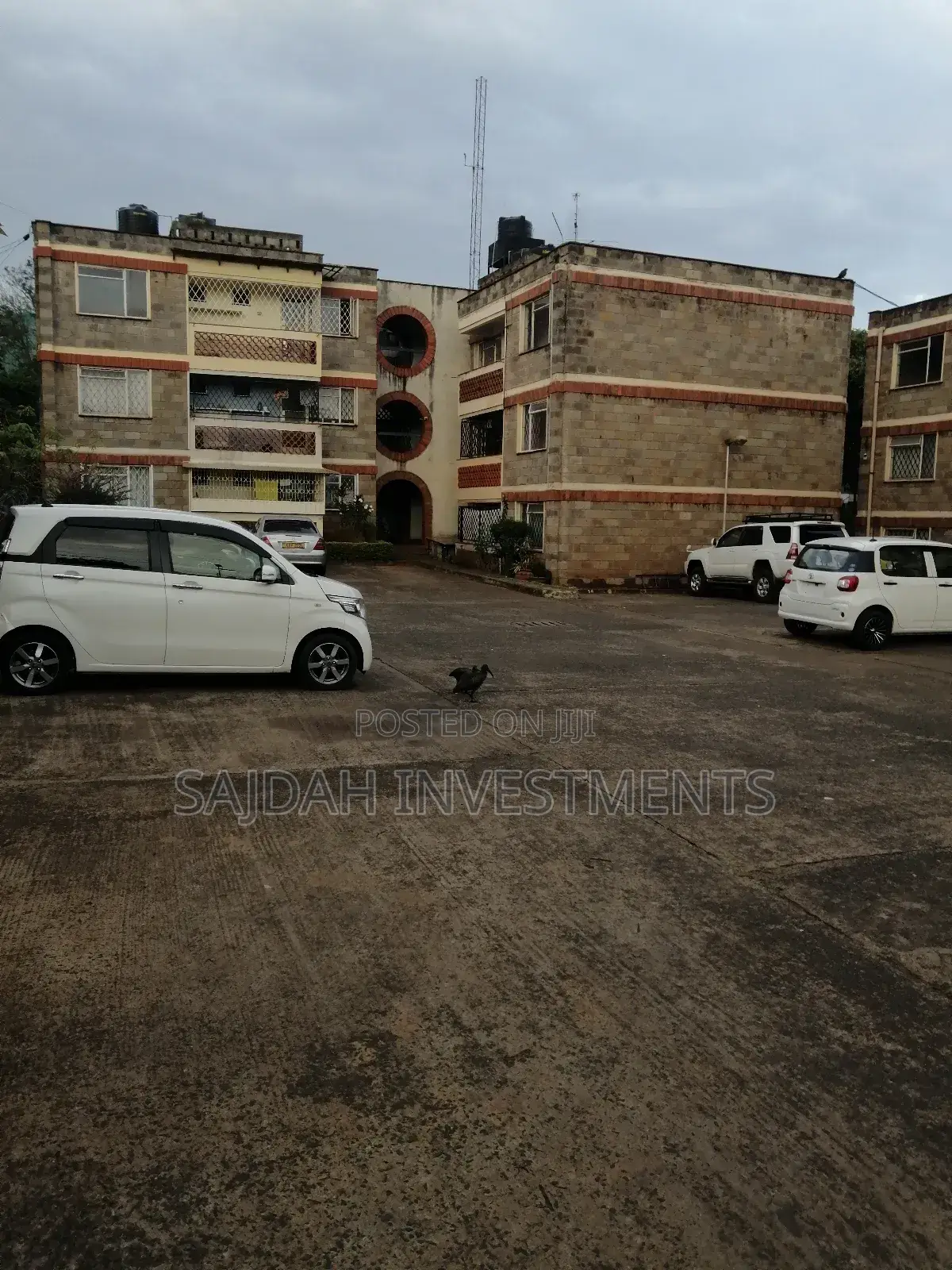2bdrm Apartment in Rhapta Road for rent in Raphta Road Area