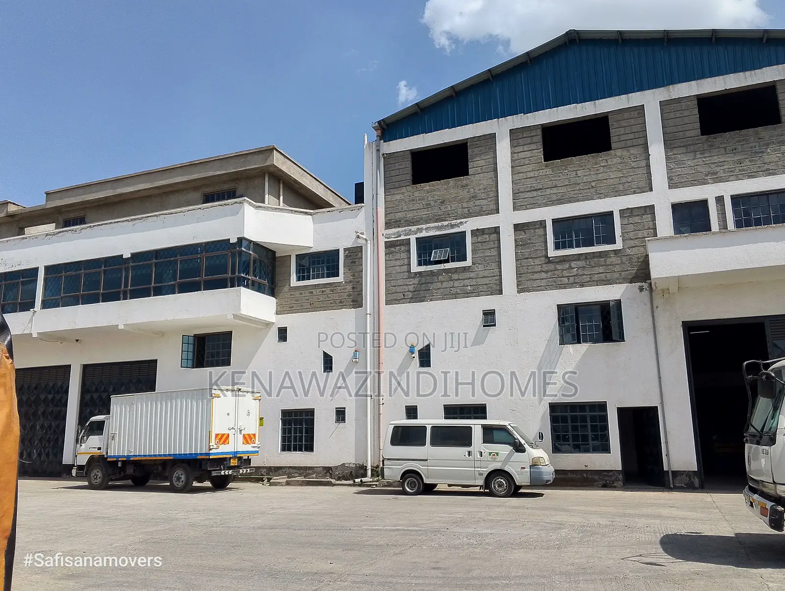 Godown for Rent Syokimau Mombasa Road 8000 SQFT at  in Gateway Mall Area