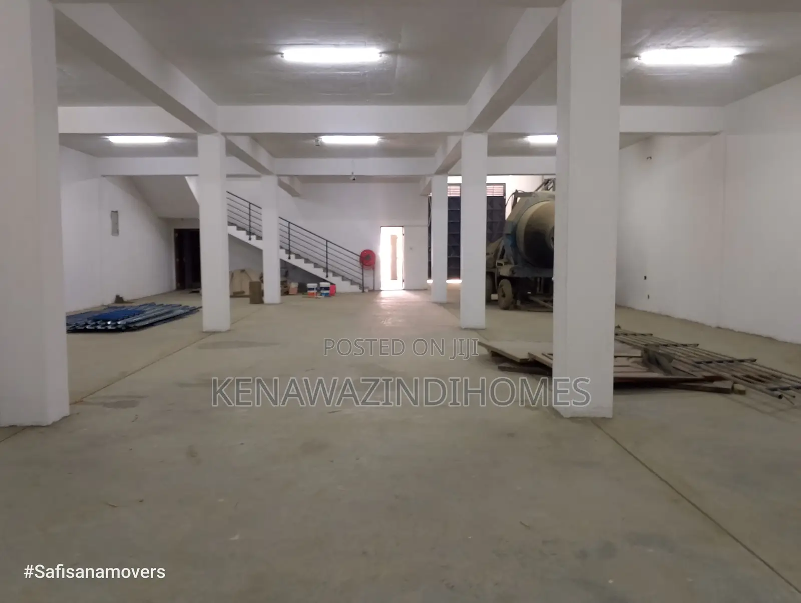Godown for Rent Syokimau Mombasa Road 8000 SQFT at  in Gateway Mall Area