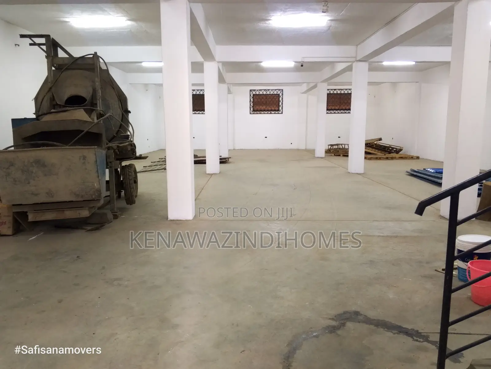Godown for Rent Syokimau Mombasa Road 8000 SQFT at  in Gateway Mall Area