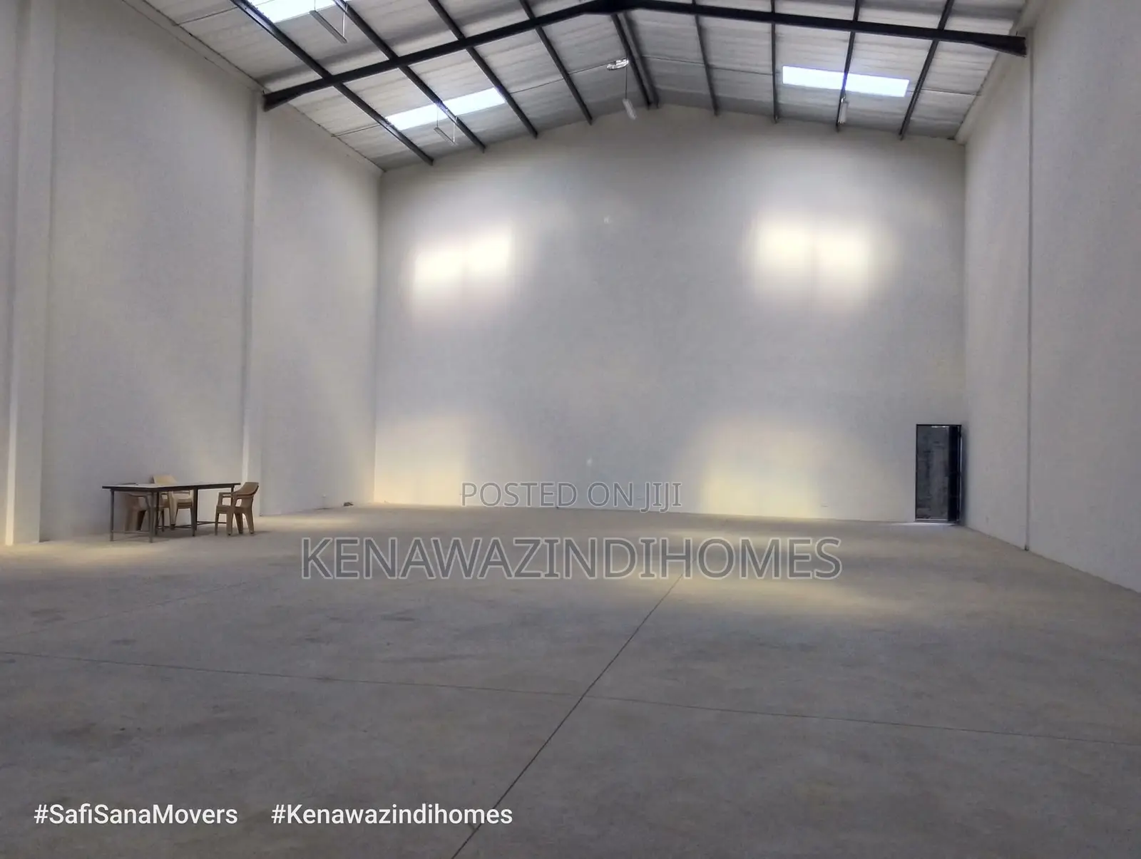 New Godown With Basement for Rent in Syokimau 7500-SQFT - in Gateway Mall Area