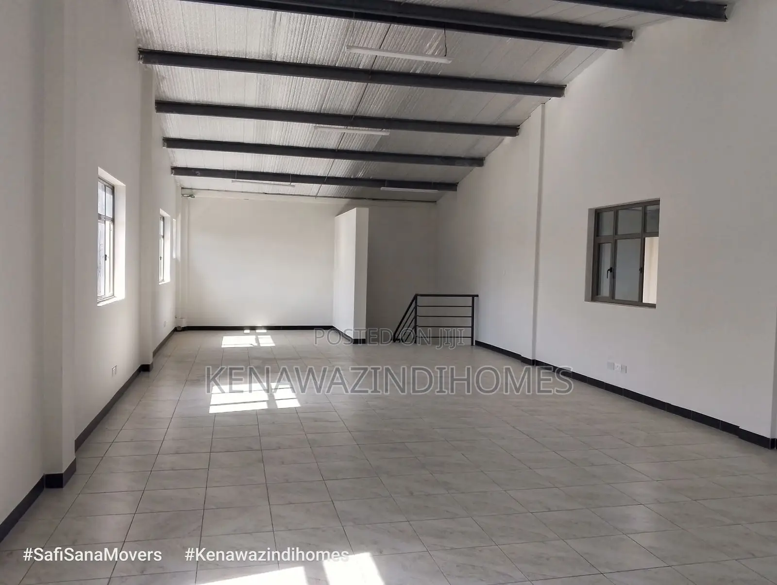 New Godown With Basement for Rent in Syokimau 7500-SQFT - in Gateway Mall Area