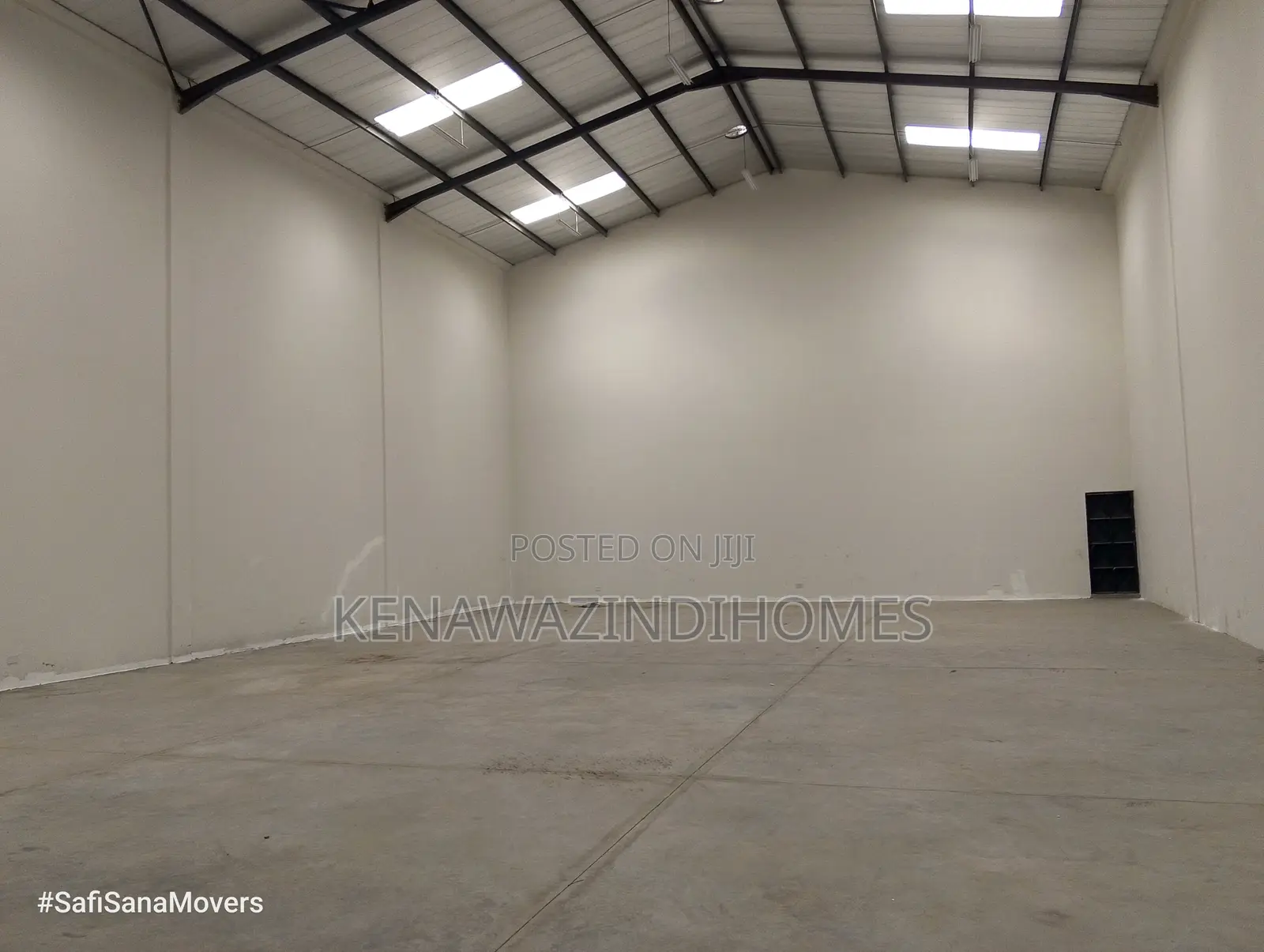 New Godown With Basement for Rent in Syokimau 7500-SQFT - in Gateway Mall Area