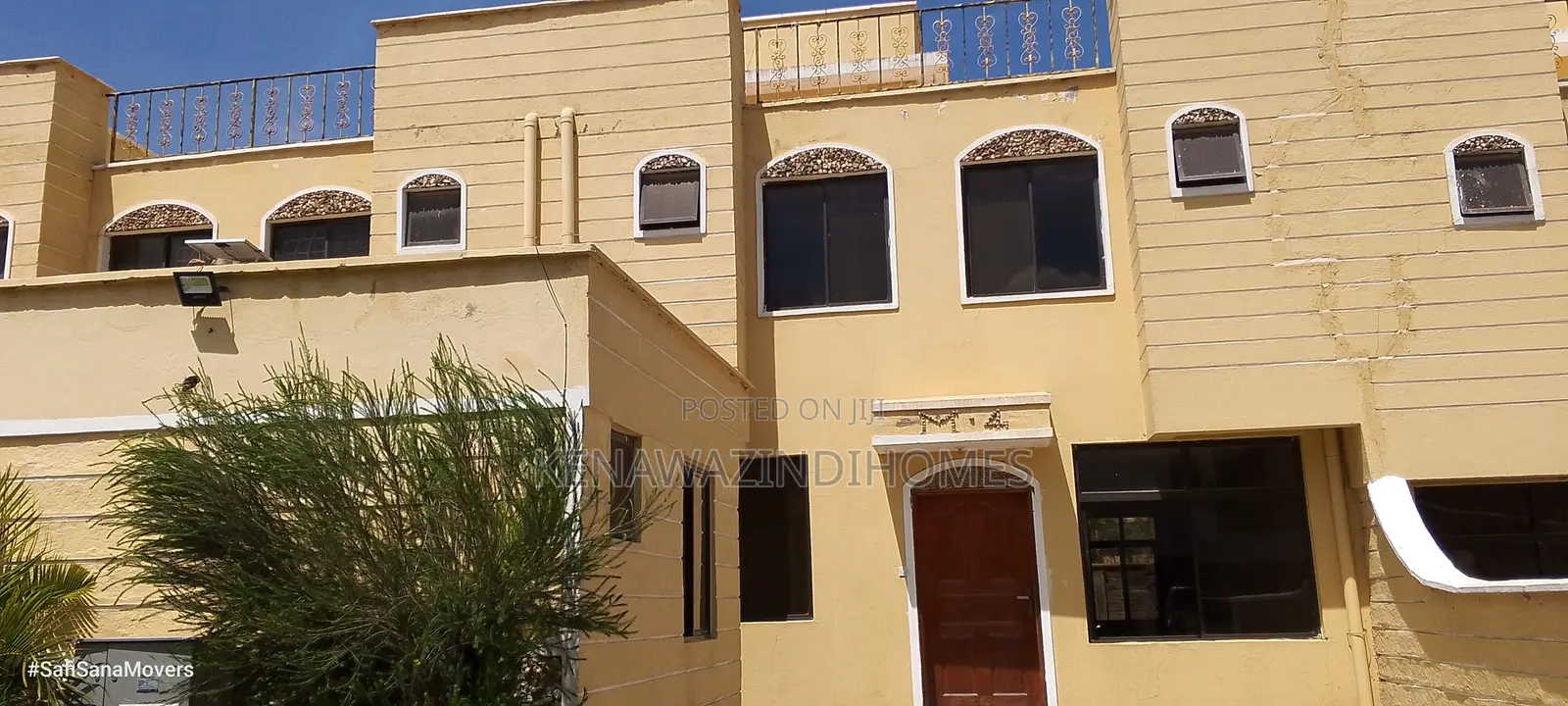 4bdrm Townhouse / Terrace in Athiriver, Lukenya for rent in Lukenya