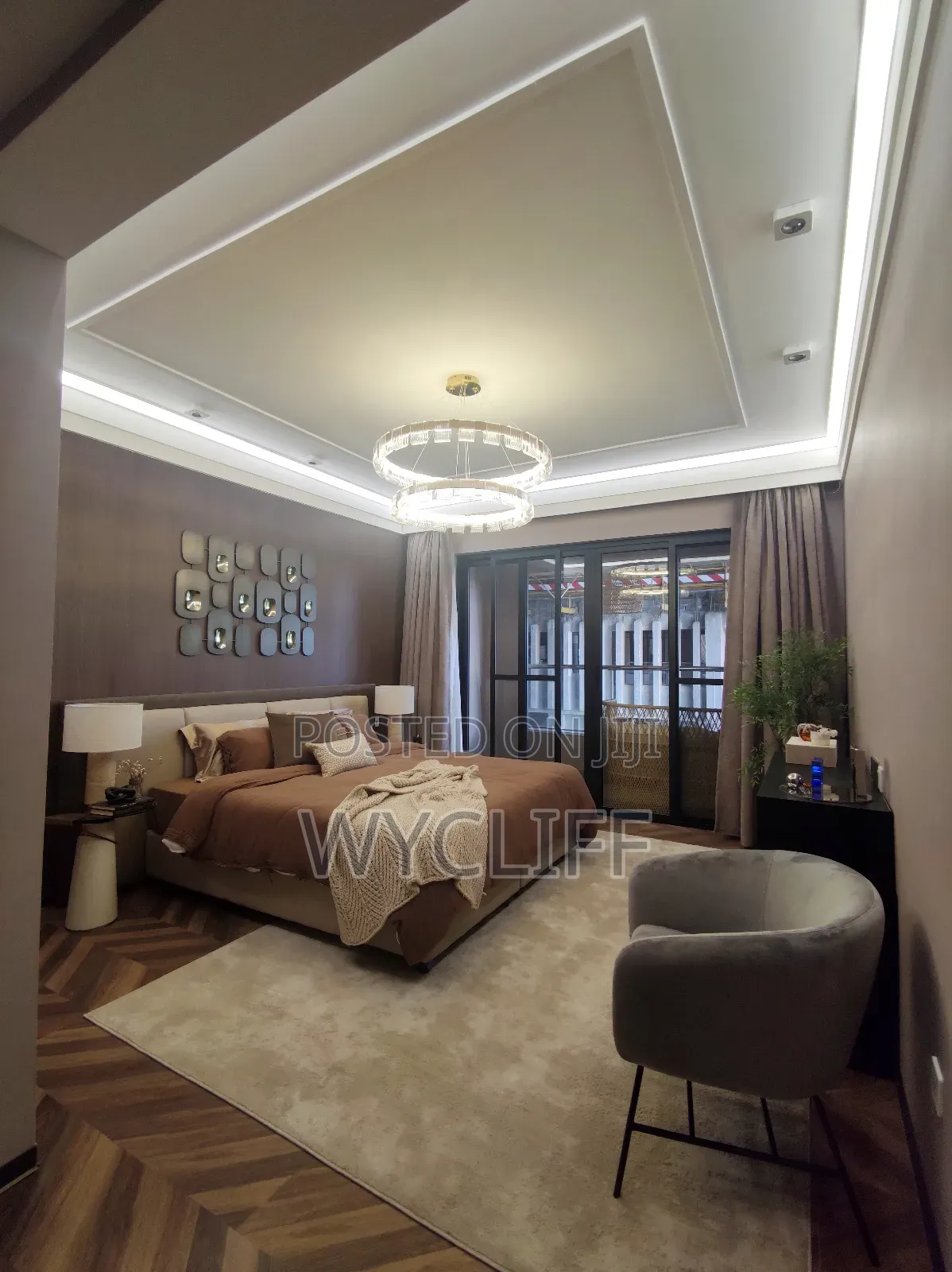 3bdrm Apartment in Kilimani for sale in Kilimani