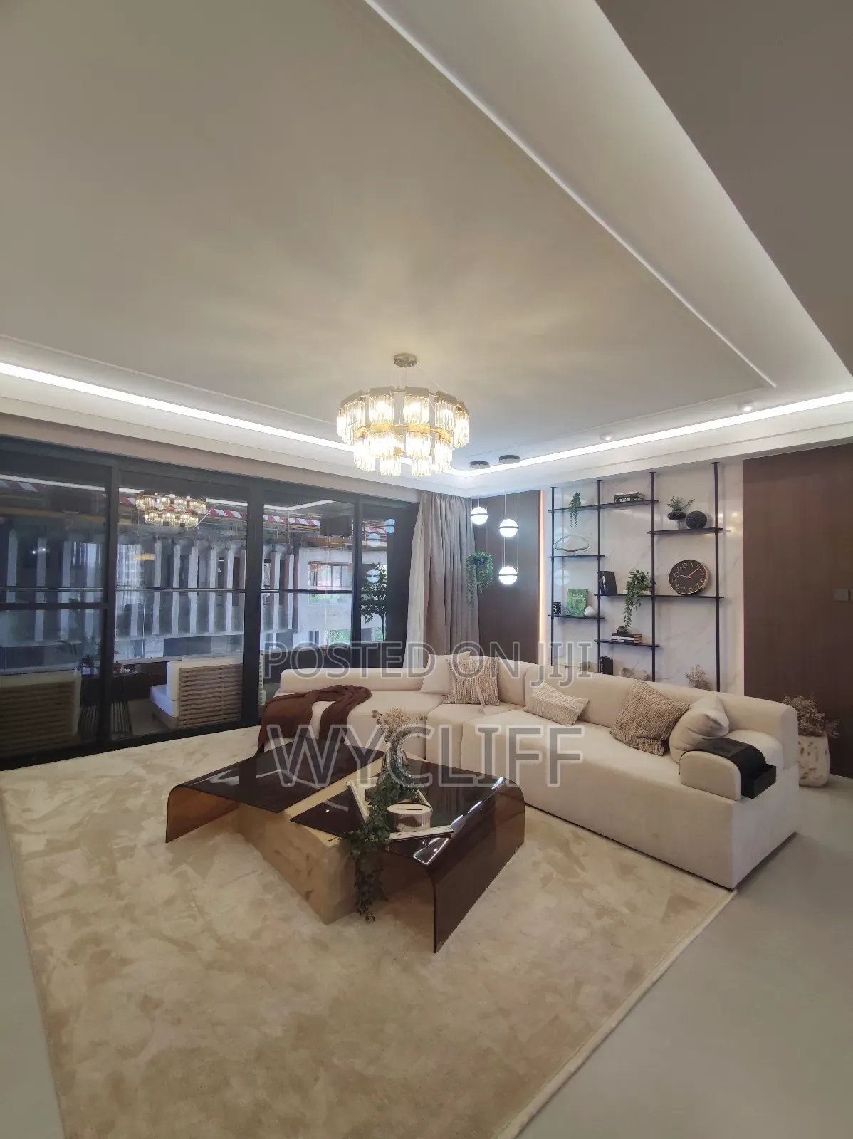3bdrm Apartment in Kilimani for sale in Kilimani