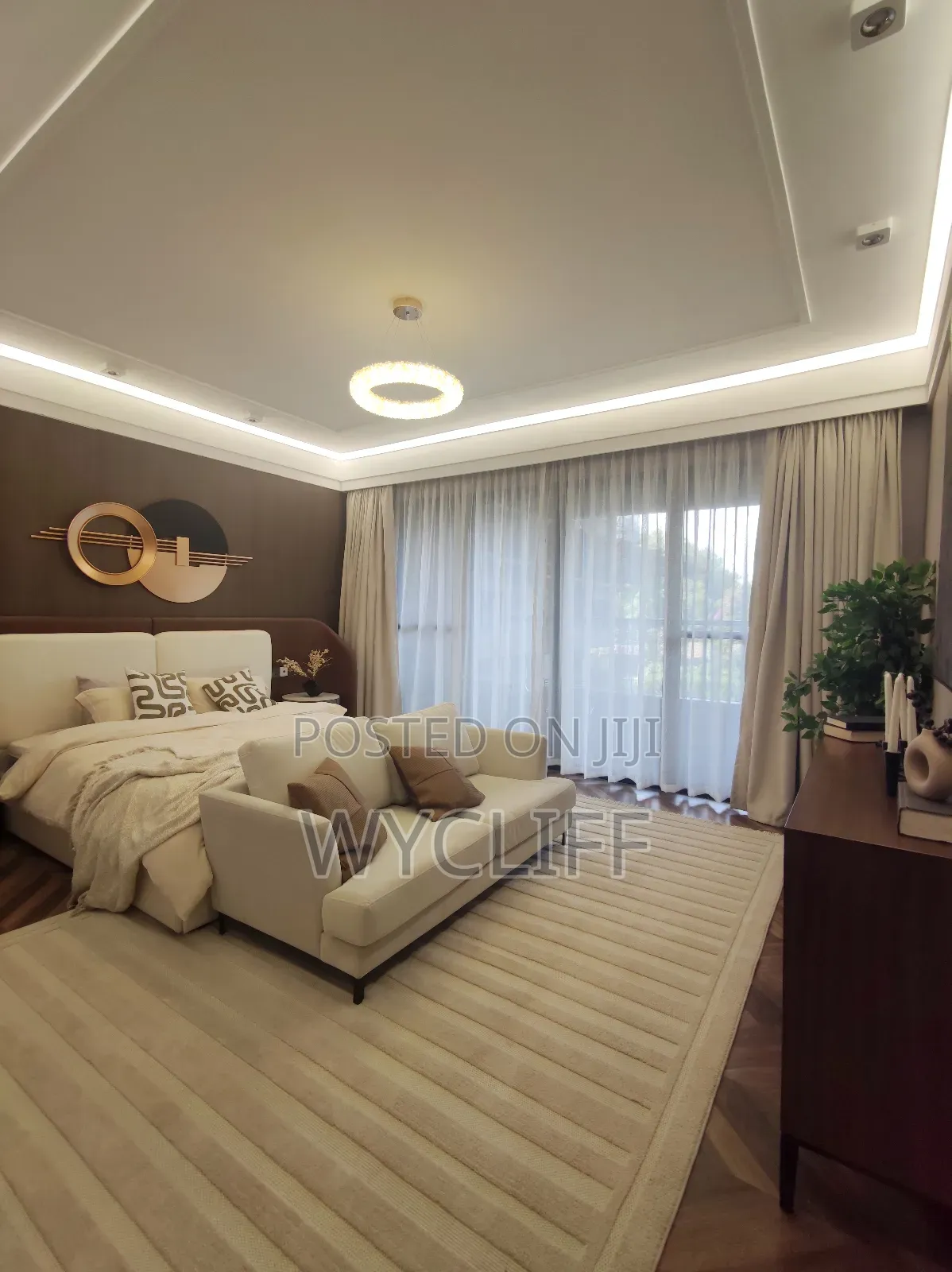 3bdrm Apartment in Kilimani for sale in Kilimani