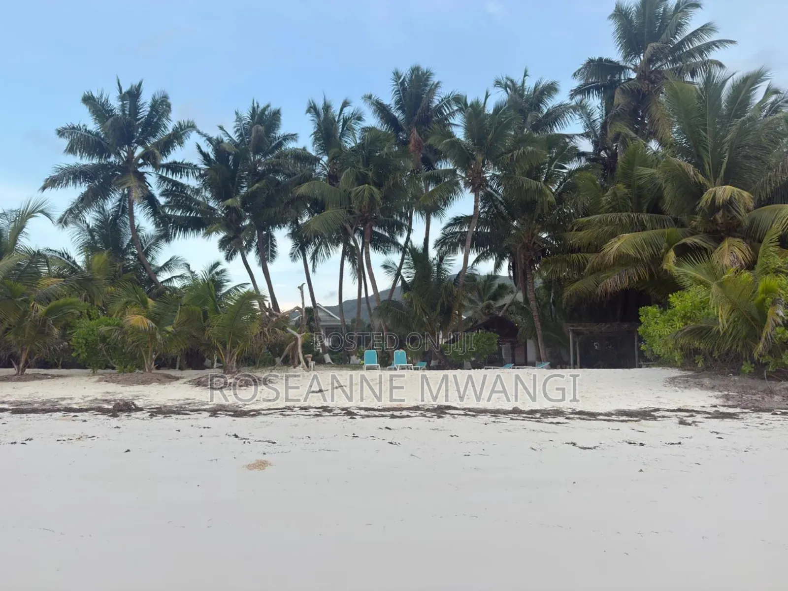 2 Acres Beach Land for Sale at Pirates Area Mombasa in Bamburi Beach
