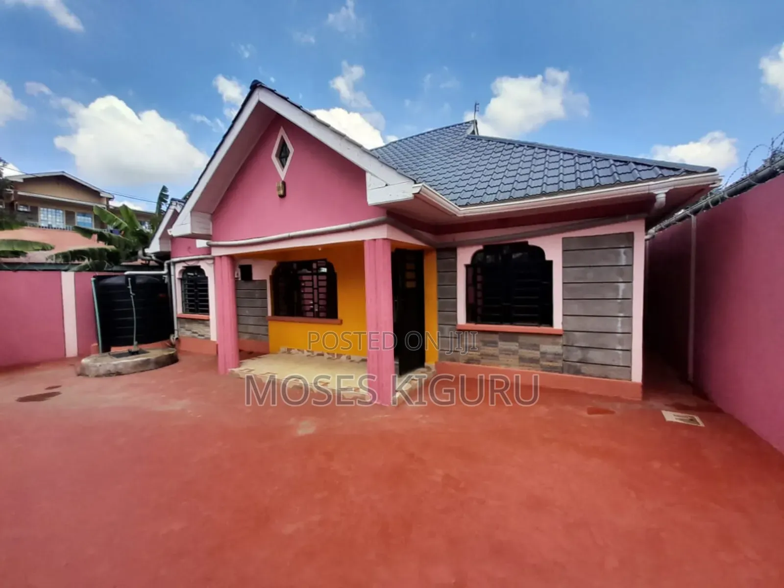 3bdrm Bungalow in Matangi, Kimbo for rent in Kimbo