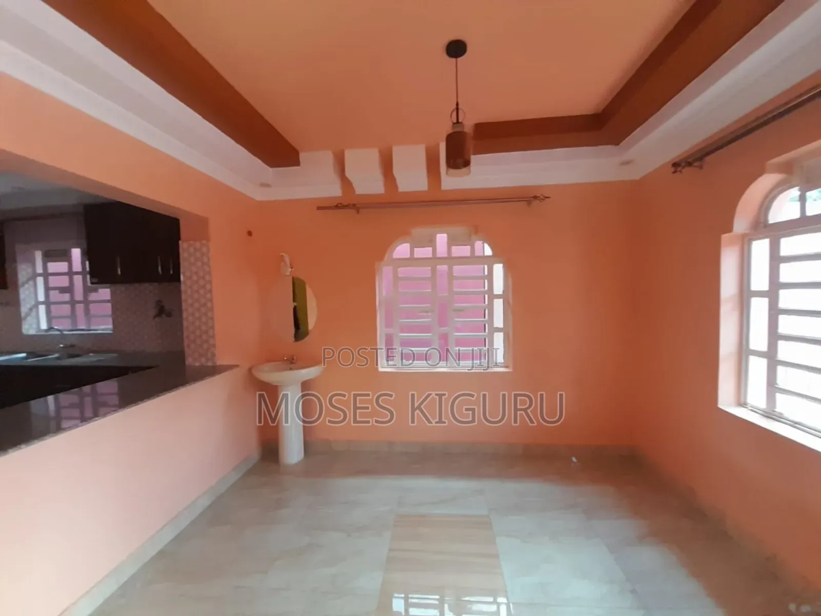3bdrm Bungalow in Matangi, Kimbo for rent in Kimbo