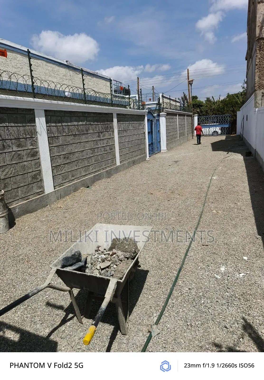 3bdrm Bungalow in Near, Makongeni / Thika for sale in Makongeni / Thika