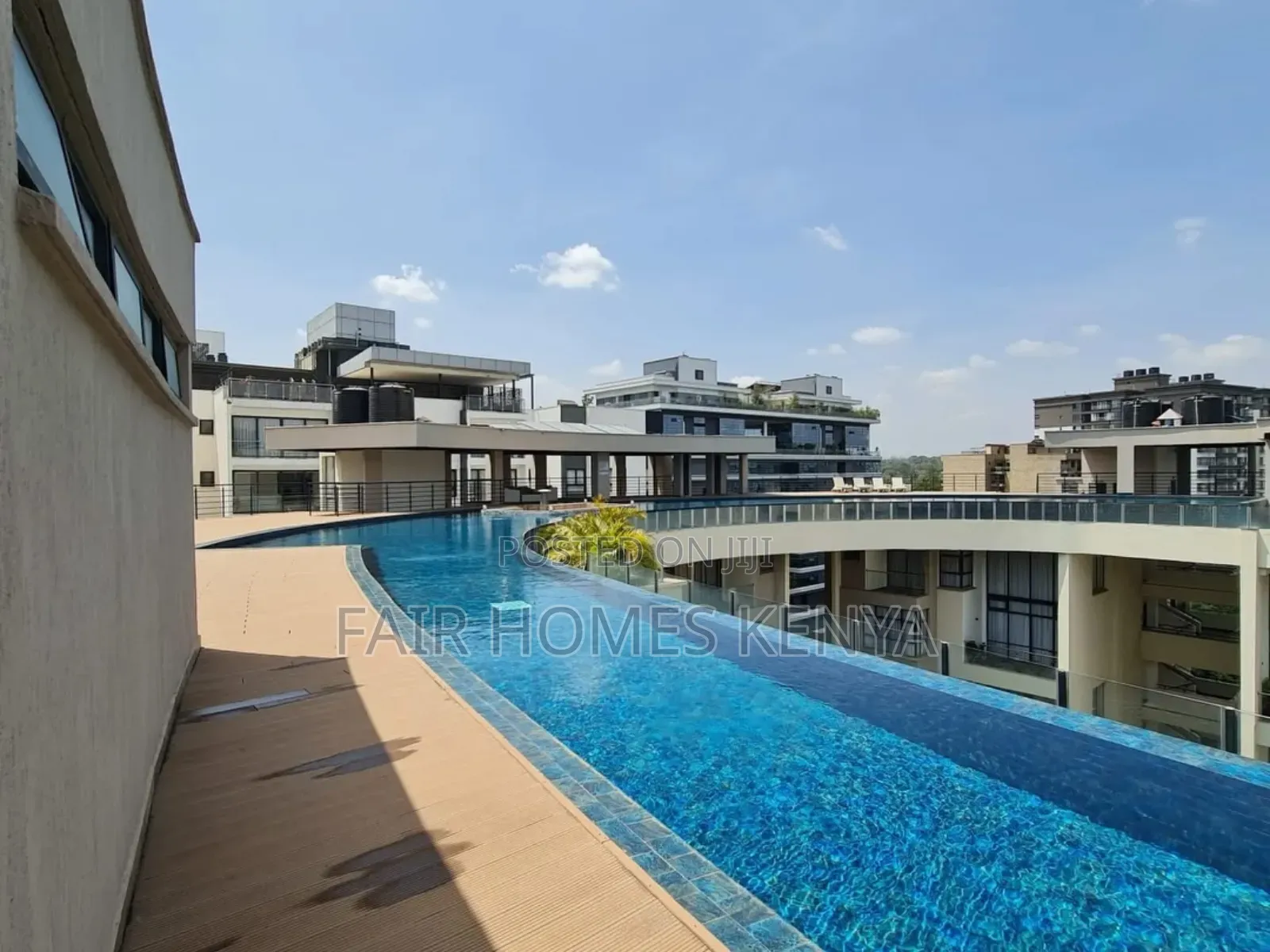 4bdrm Duplex in Riverside Drive for rent in Riverside Drive