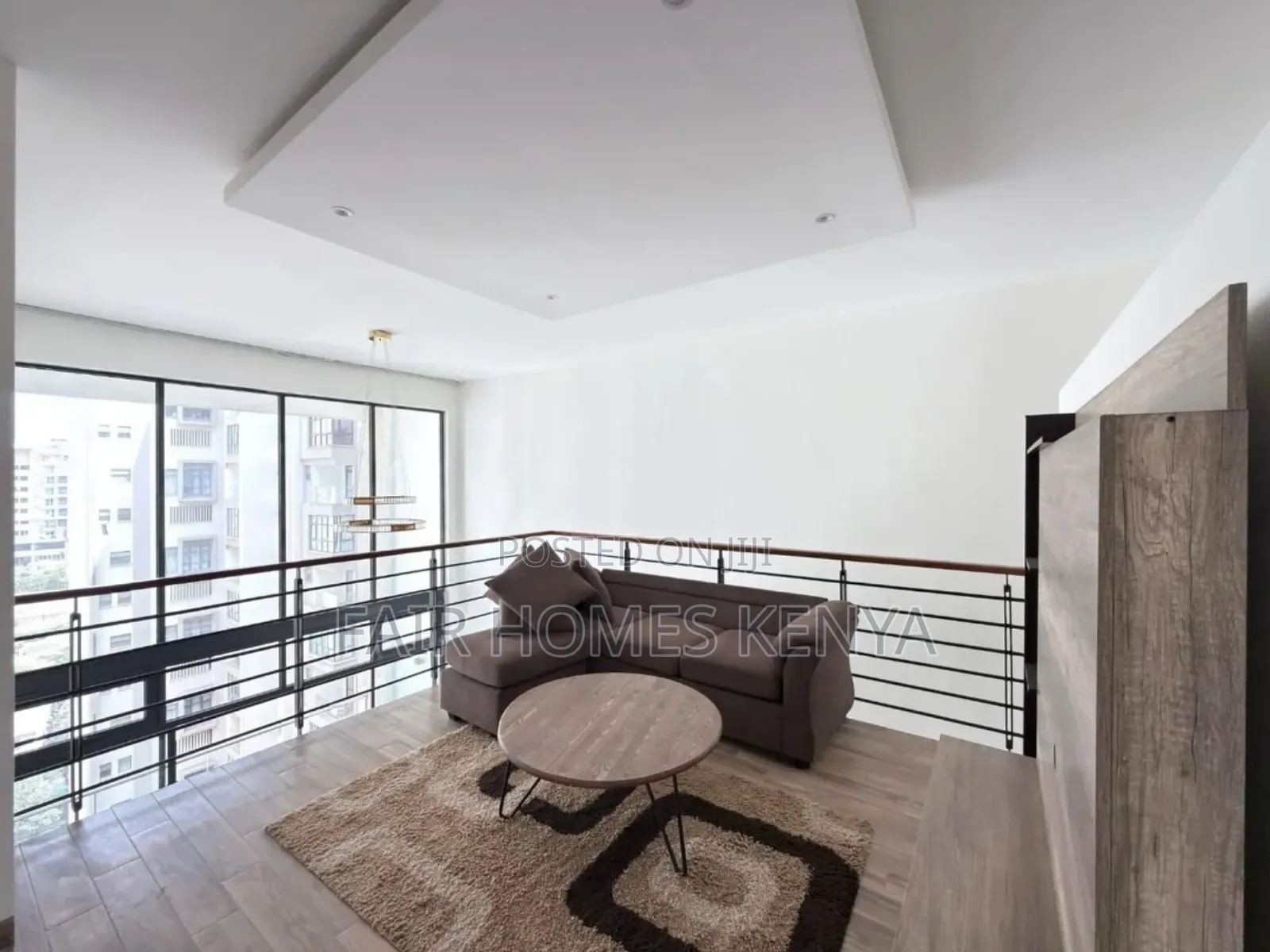4bdrm Duplex in Riverside Drive for rent in Riverside Drive
