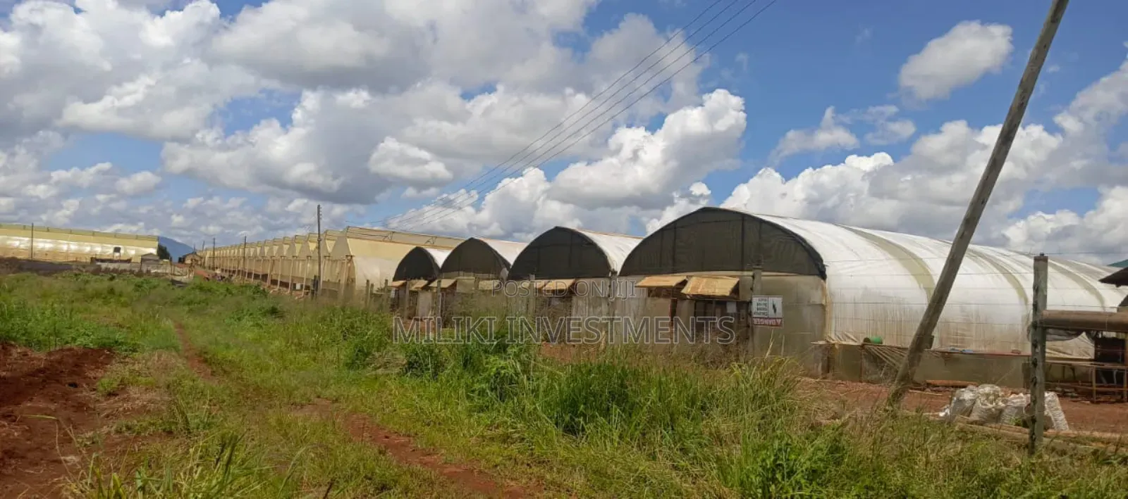 225 Acres on Sale at Thika Near Delmonte in Makongeni / Thika